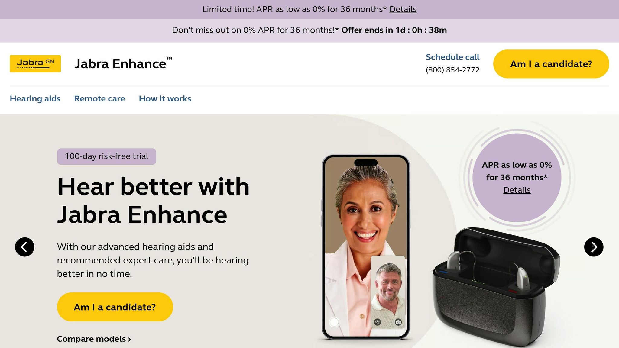 Jabra Enhance