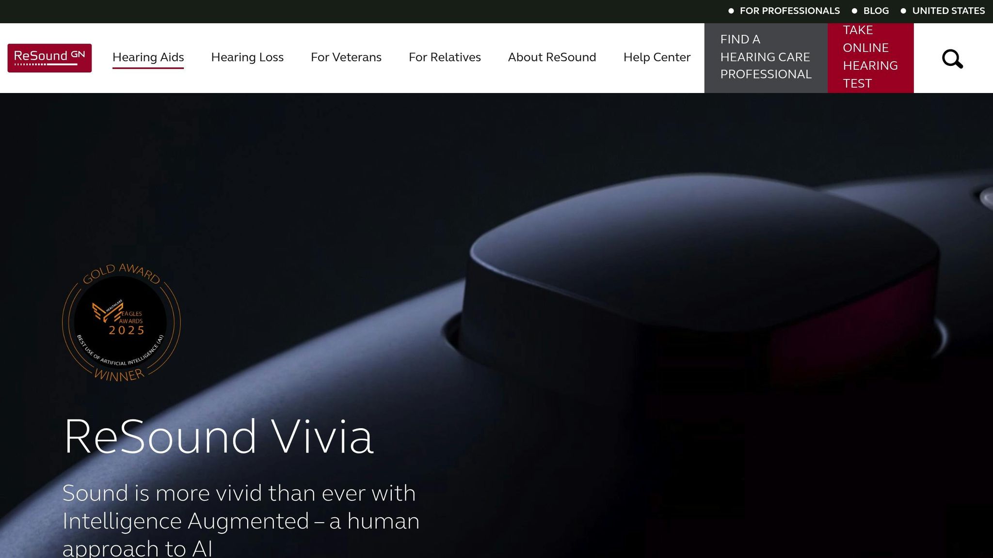 Resound Vivia