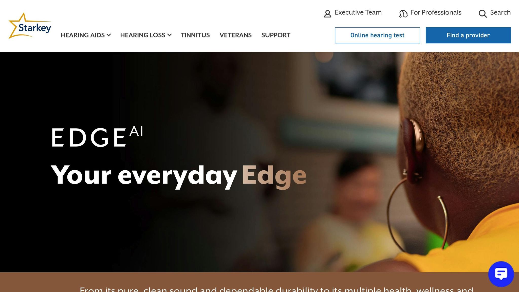 Starkey Edge AI