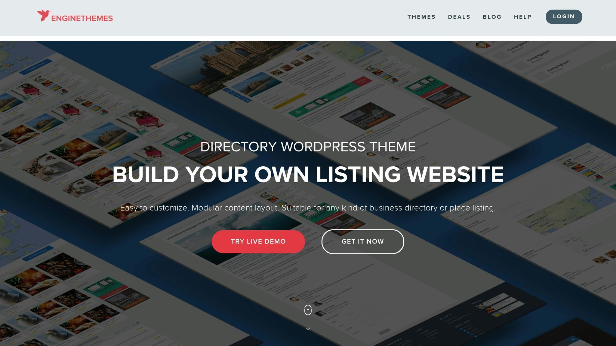 DirectoryEngine