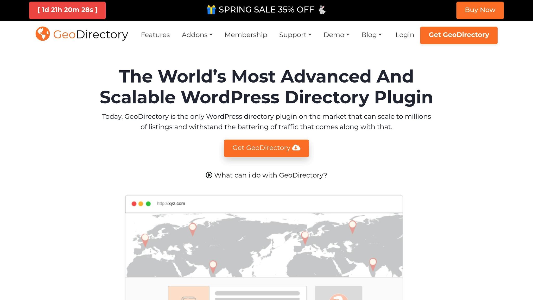 GeoDirectory