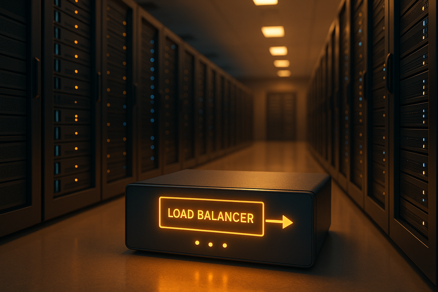 How Load Balancing Improves Directory Website Performance