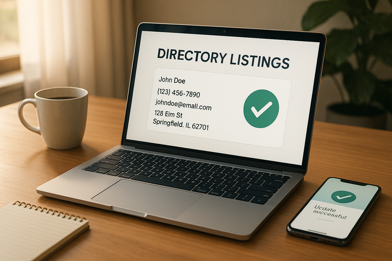 Why Update Directory Listings Regularly