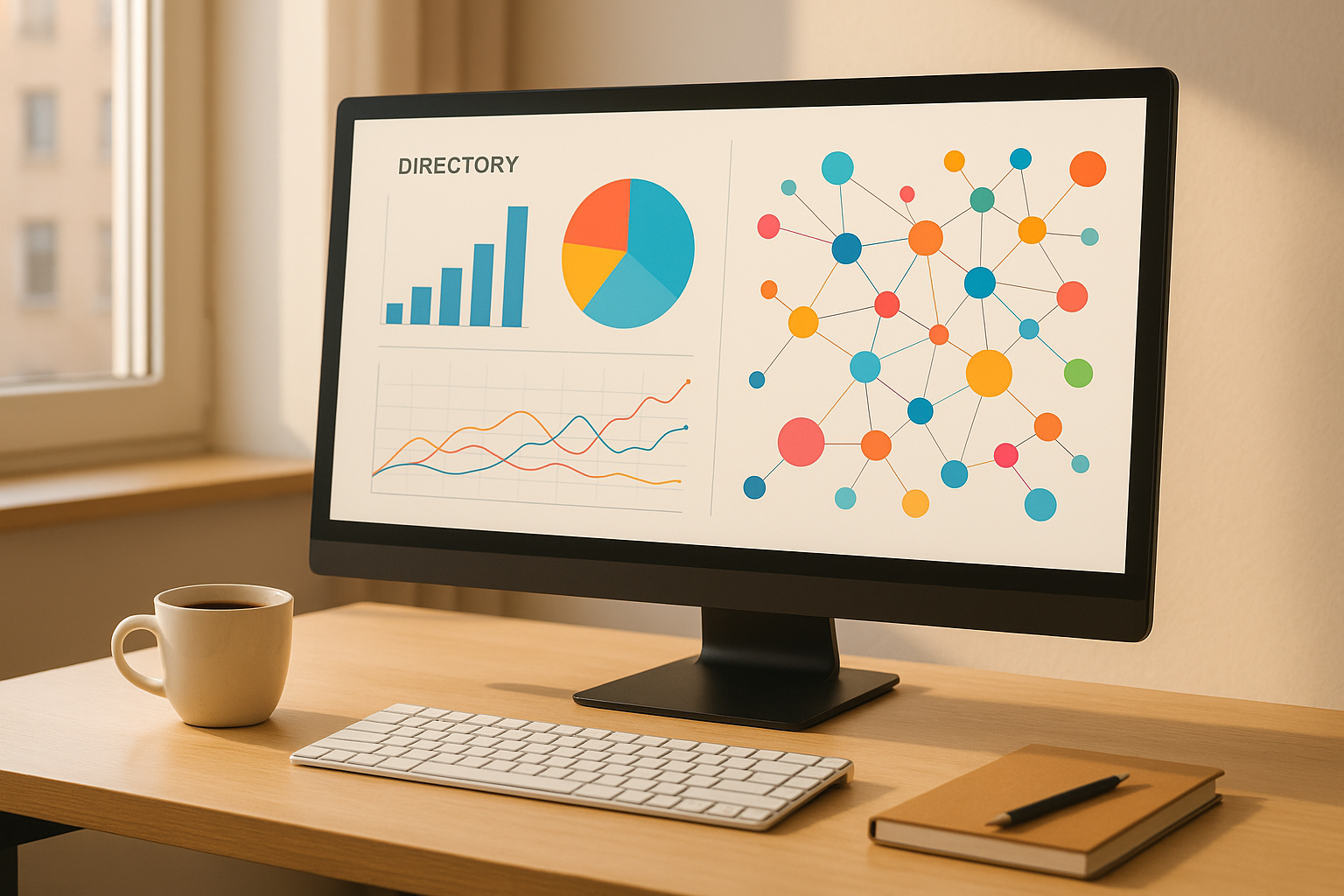 Why Data Visualization Matters for Directories