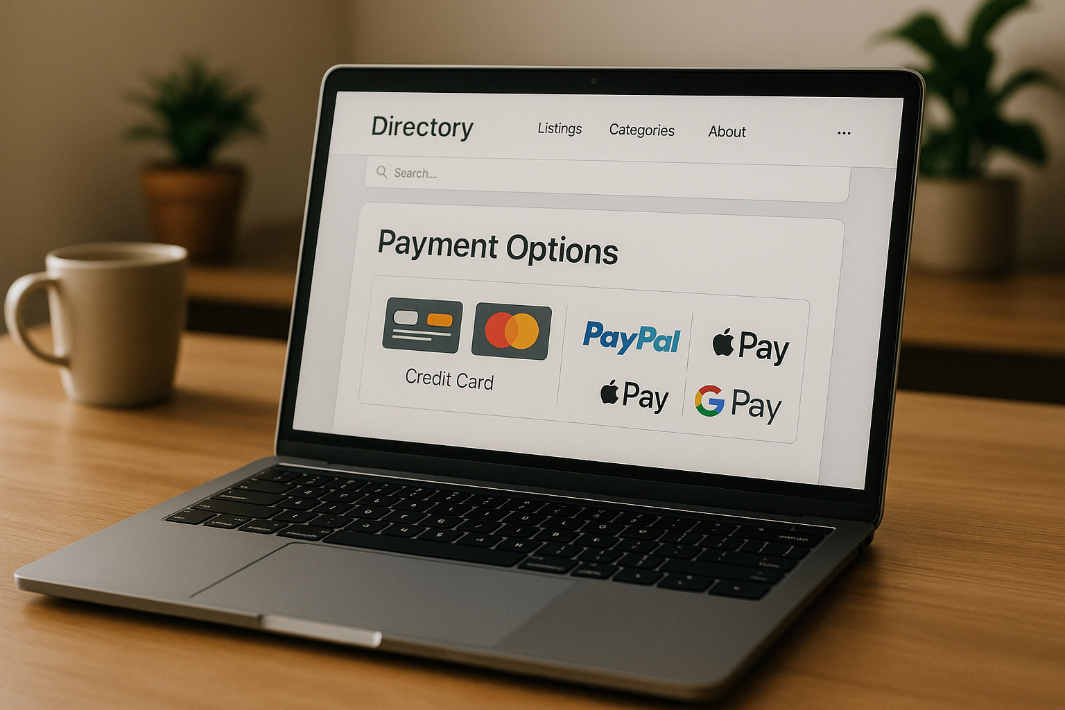 Top Payment Gateways for Paid Directory Listings