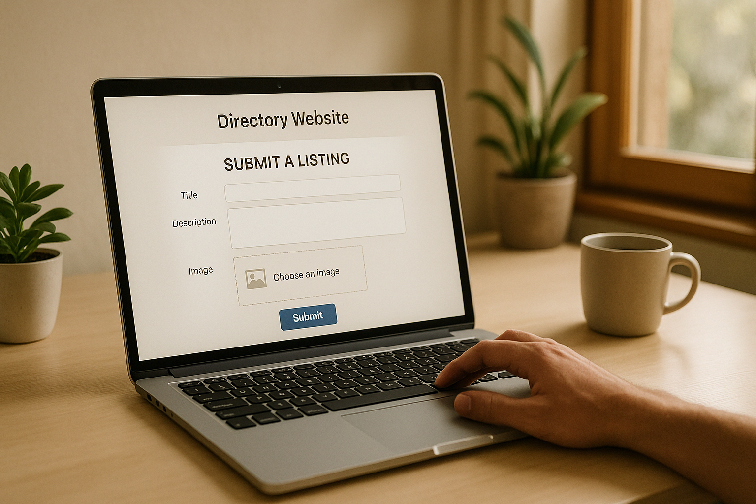 How to Enable User Submissions on Directory Websites