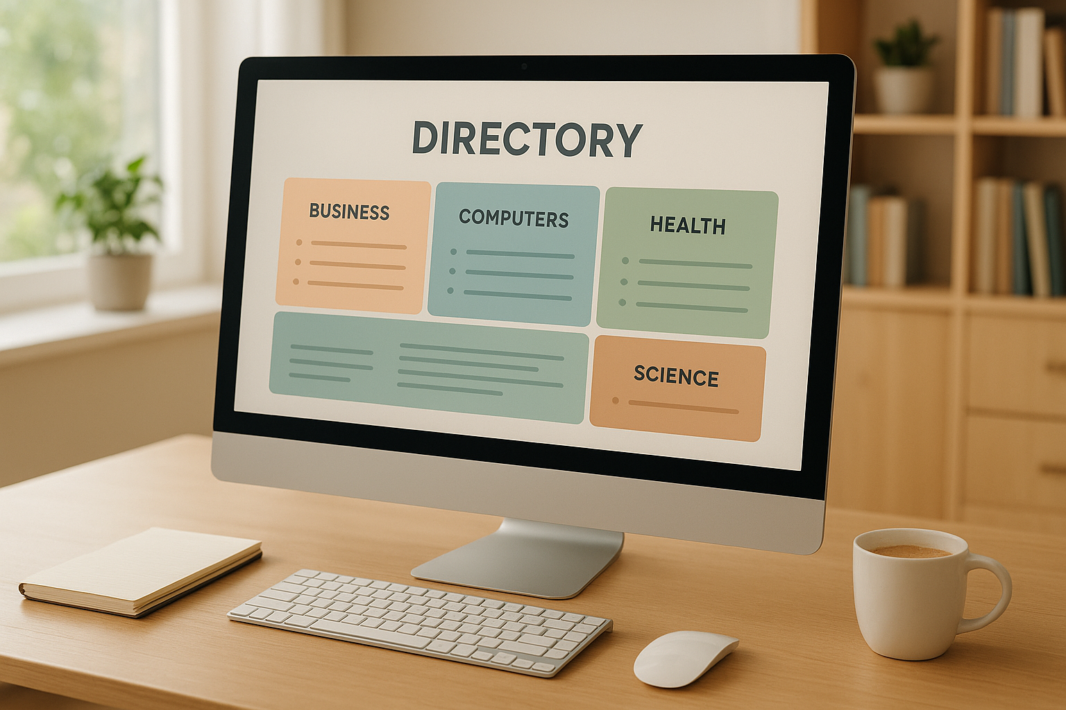 Best Practices for Directory Content Categorization