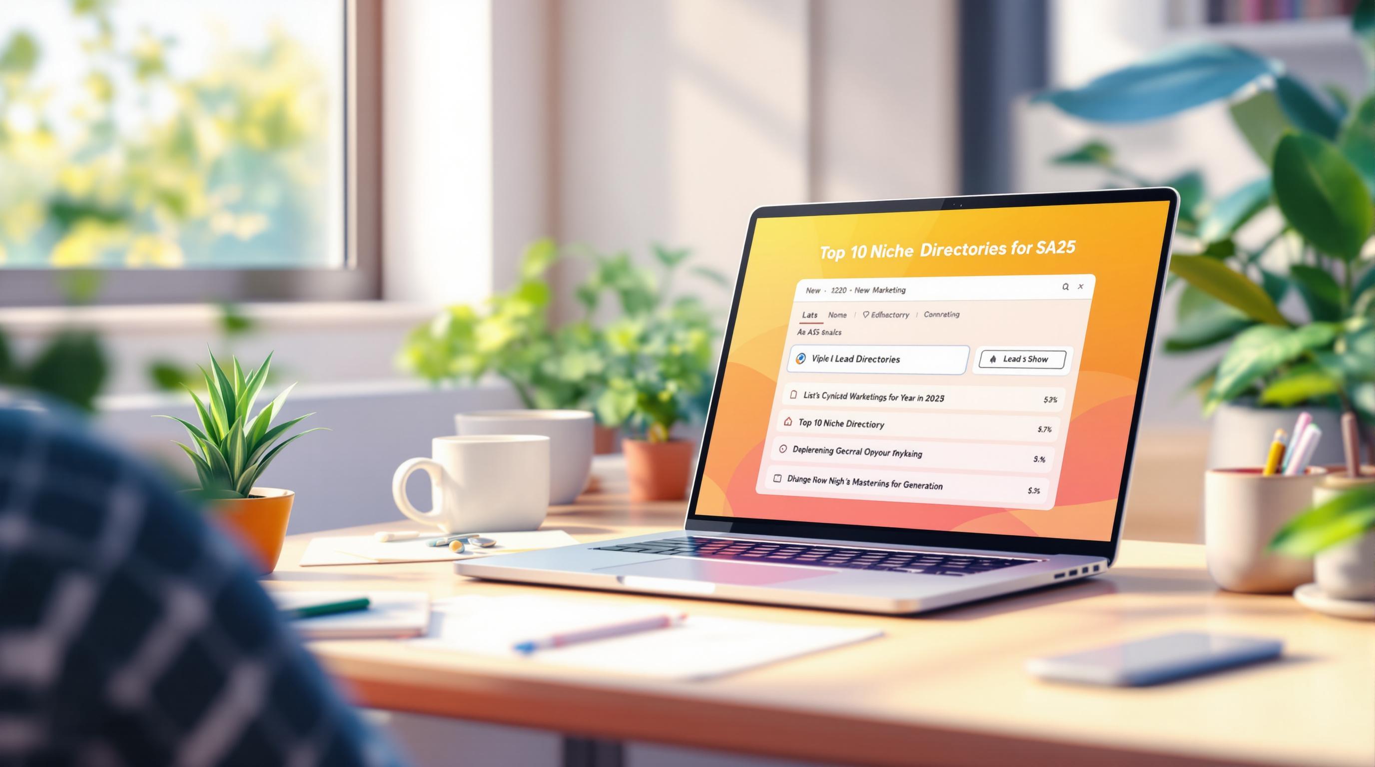 10 Best Niche Directories for SaaS Marketing in 2025