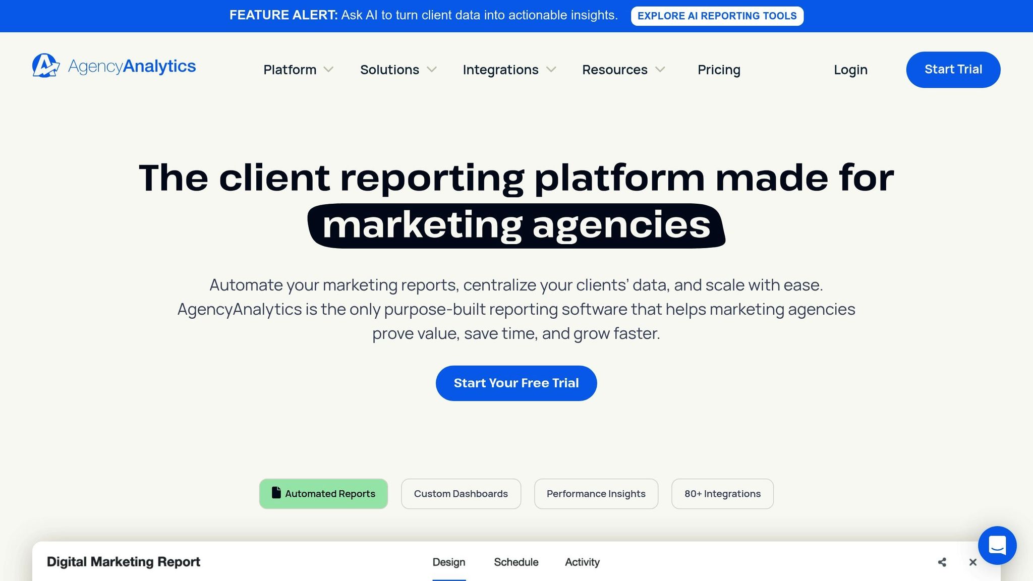 AgencyAnalytics
