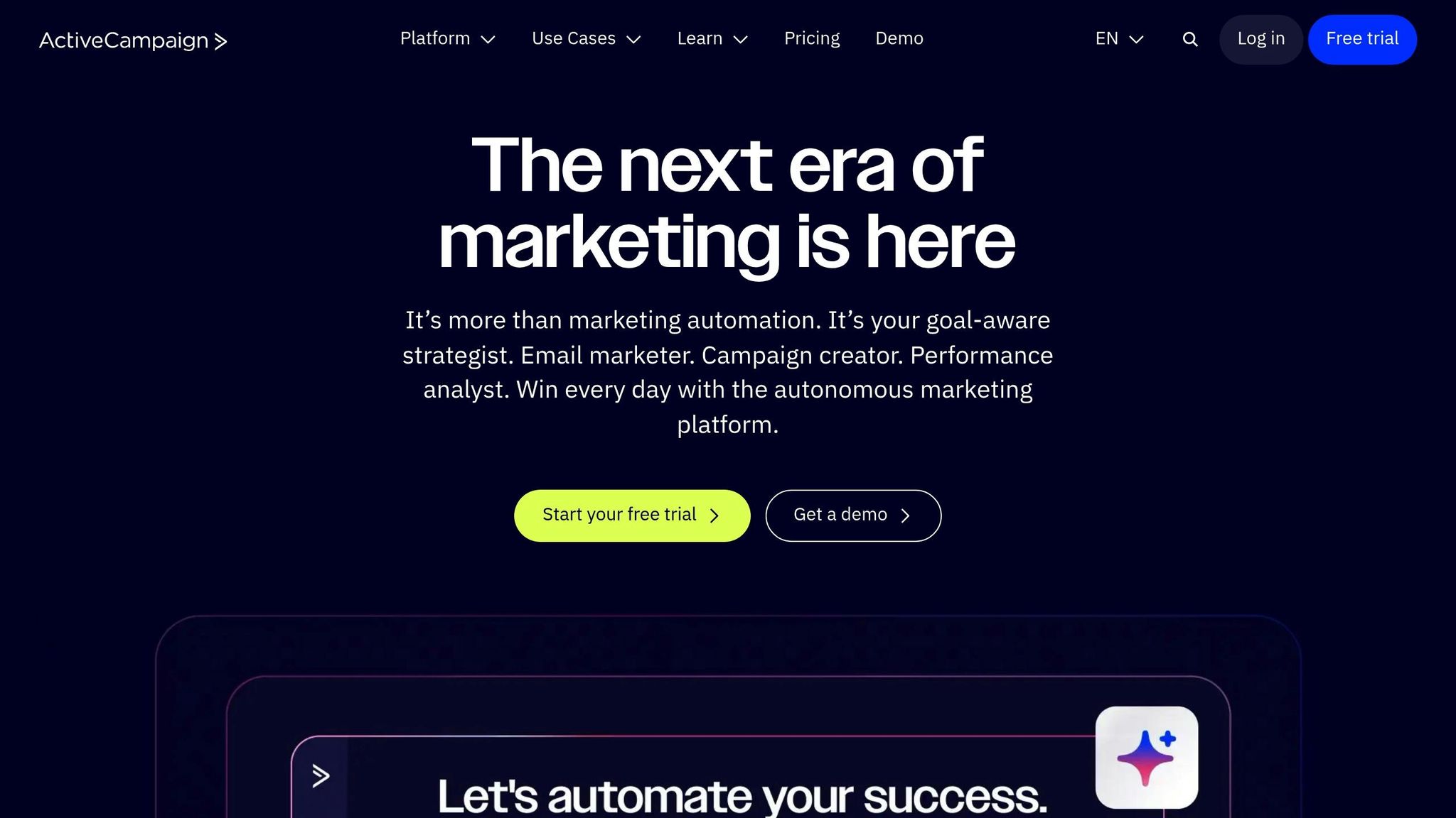 ActiveCampaign