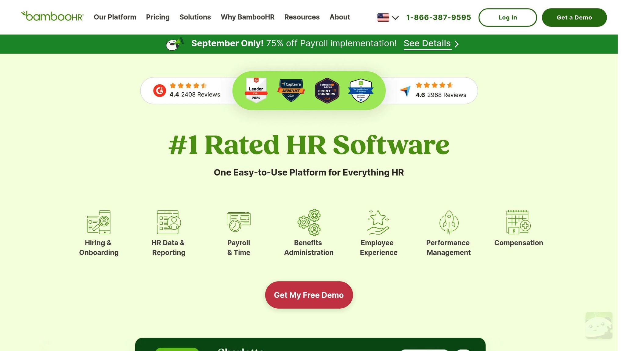 BambooHR