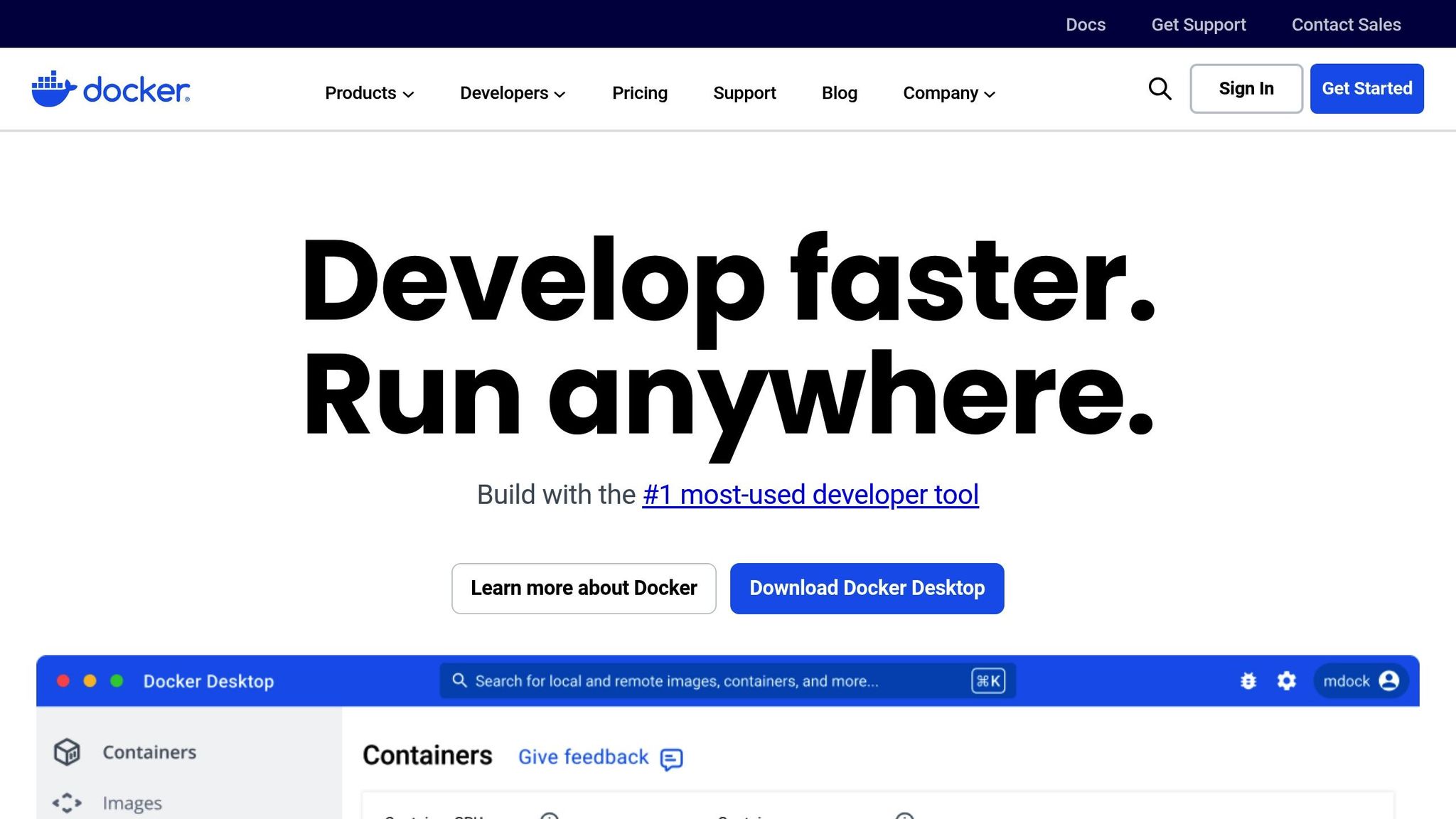 Docker