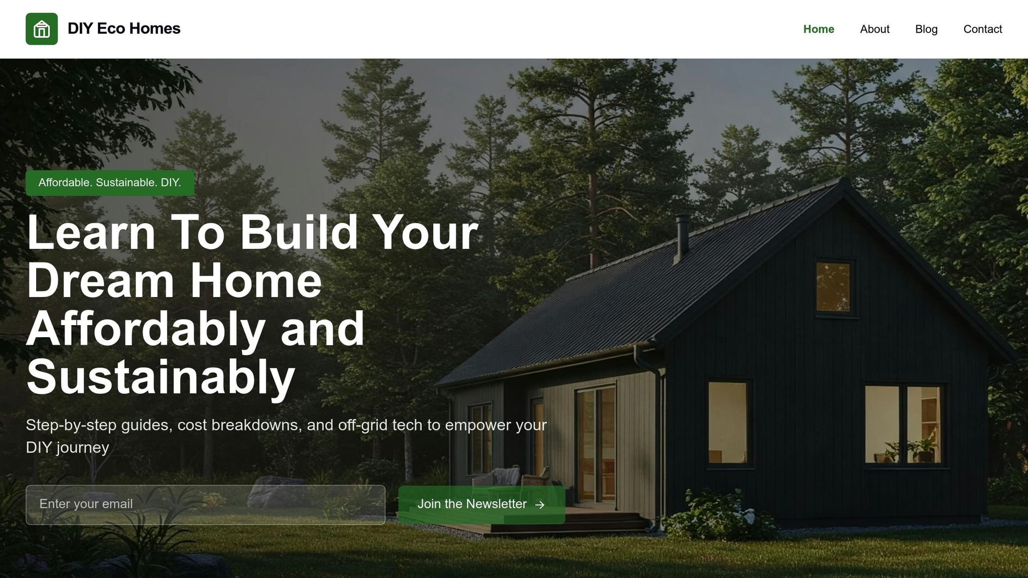 DIY Eco Homes eco-friendly roofing guides including clay tile installation resources