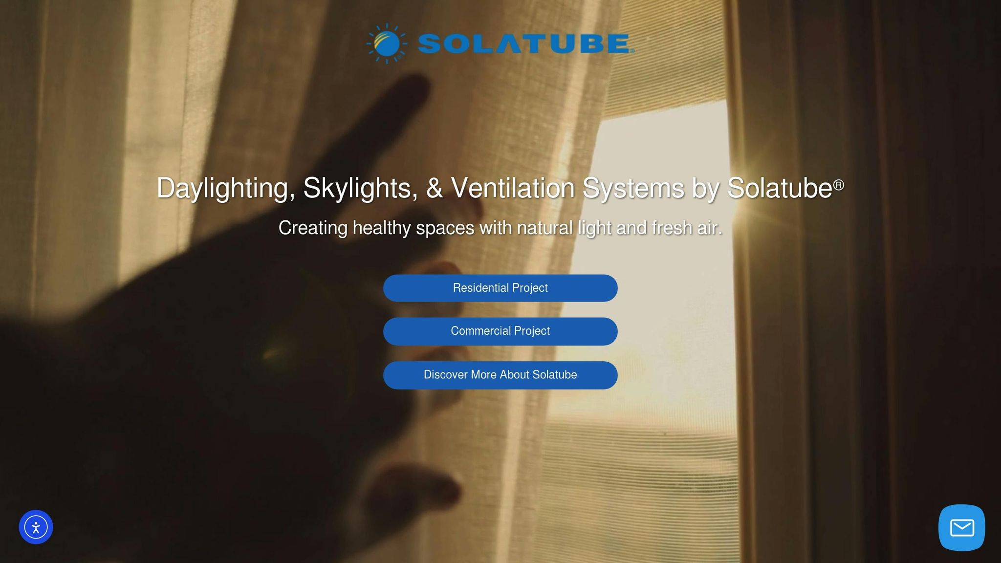 Solatube tubular skylight installation guide showing roof-to-ceiling light tube assembly