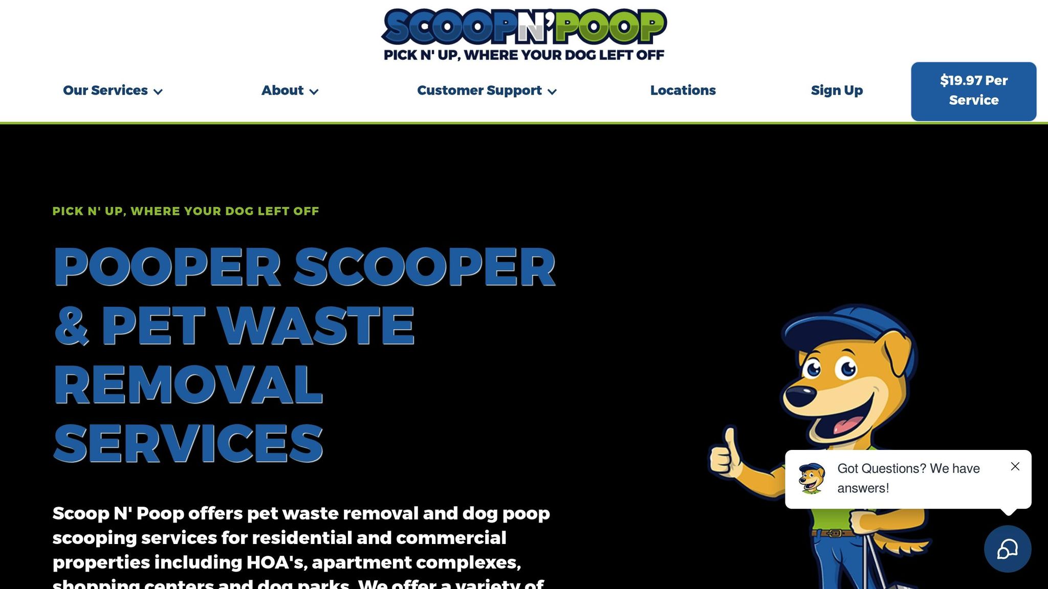 Scoop N Poop