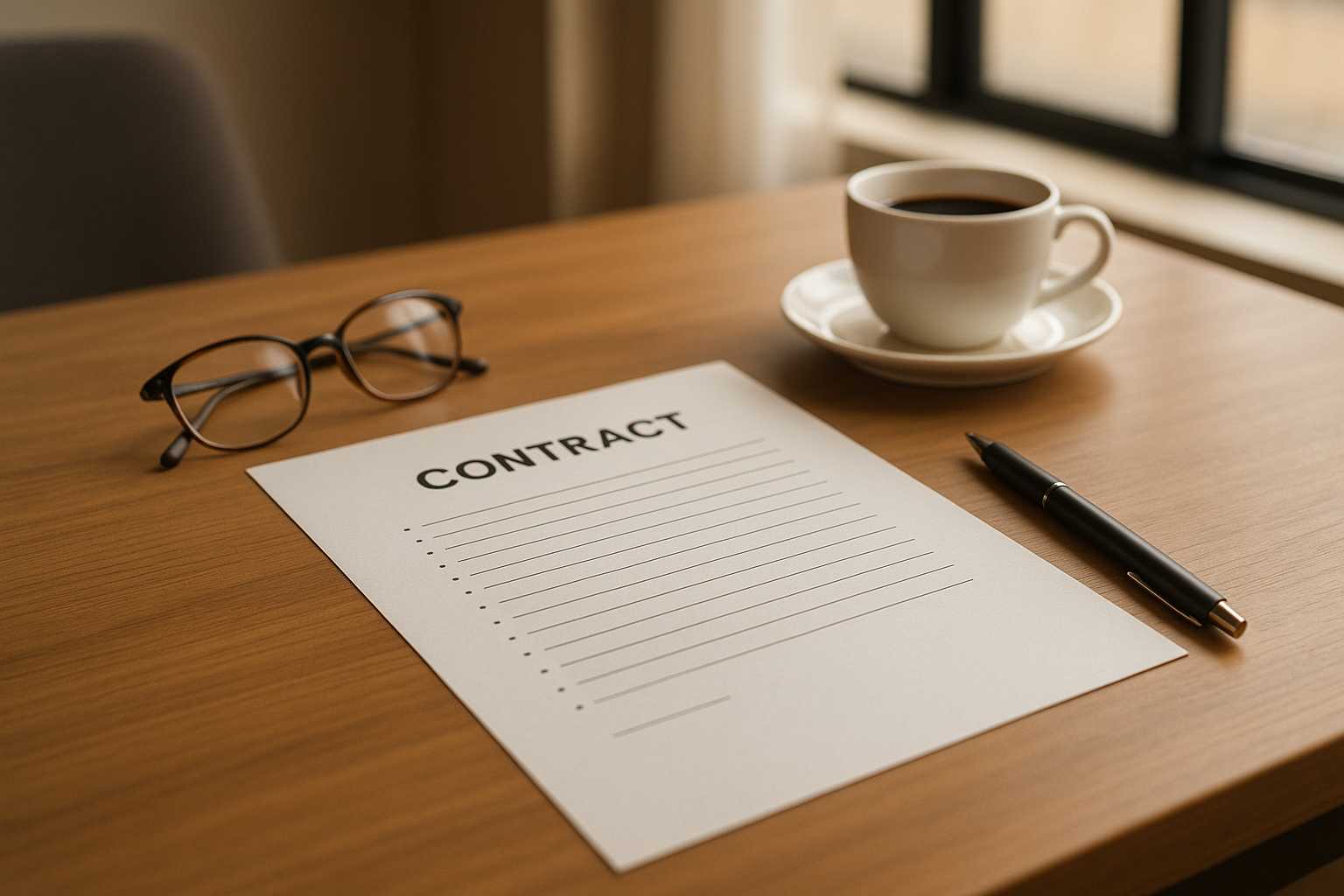Contract Review Checklist: 12 Key Points to Check