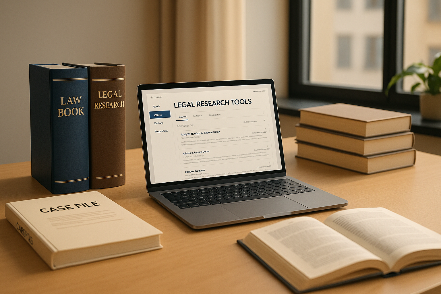 Best Legal Research Tools: 2025 Comparison