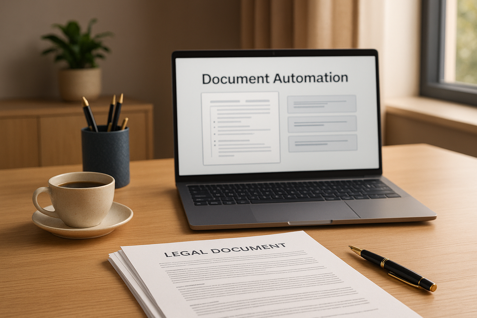 Ultimate Guide to Legal Document Automation