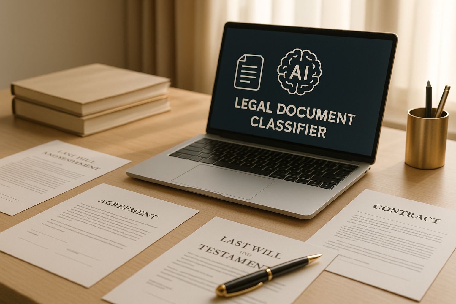 Top Features of Legal Document Classifiers