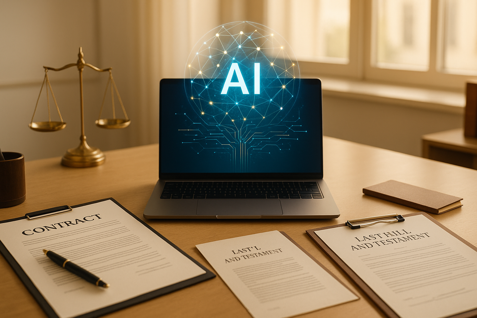 Legal Workflow Optimization with AI Tools