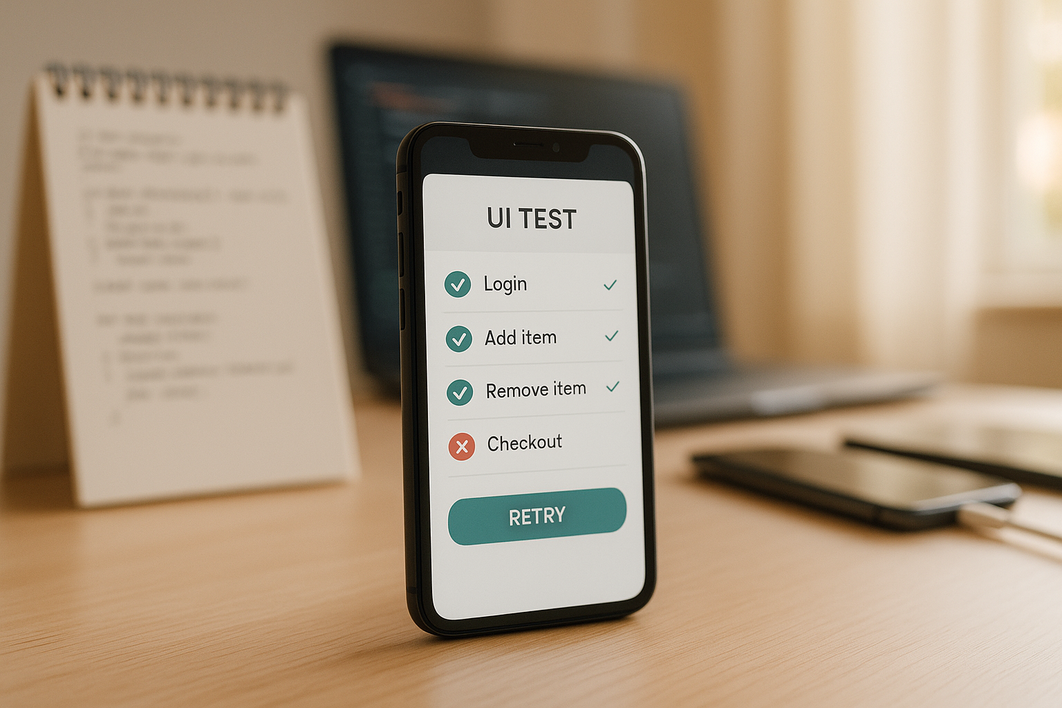 5 Ways to Fix Flaky Mobile UI Tests