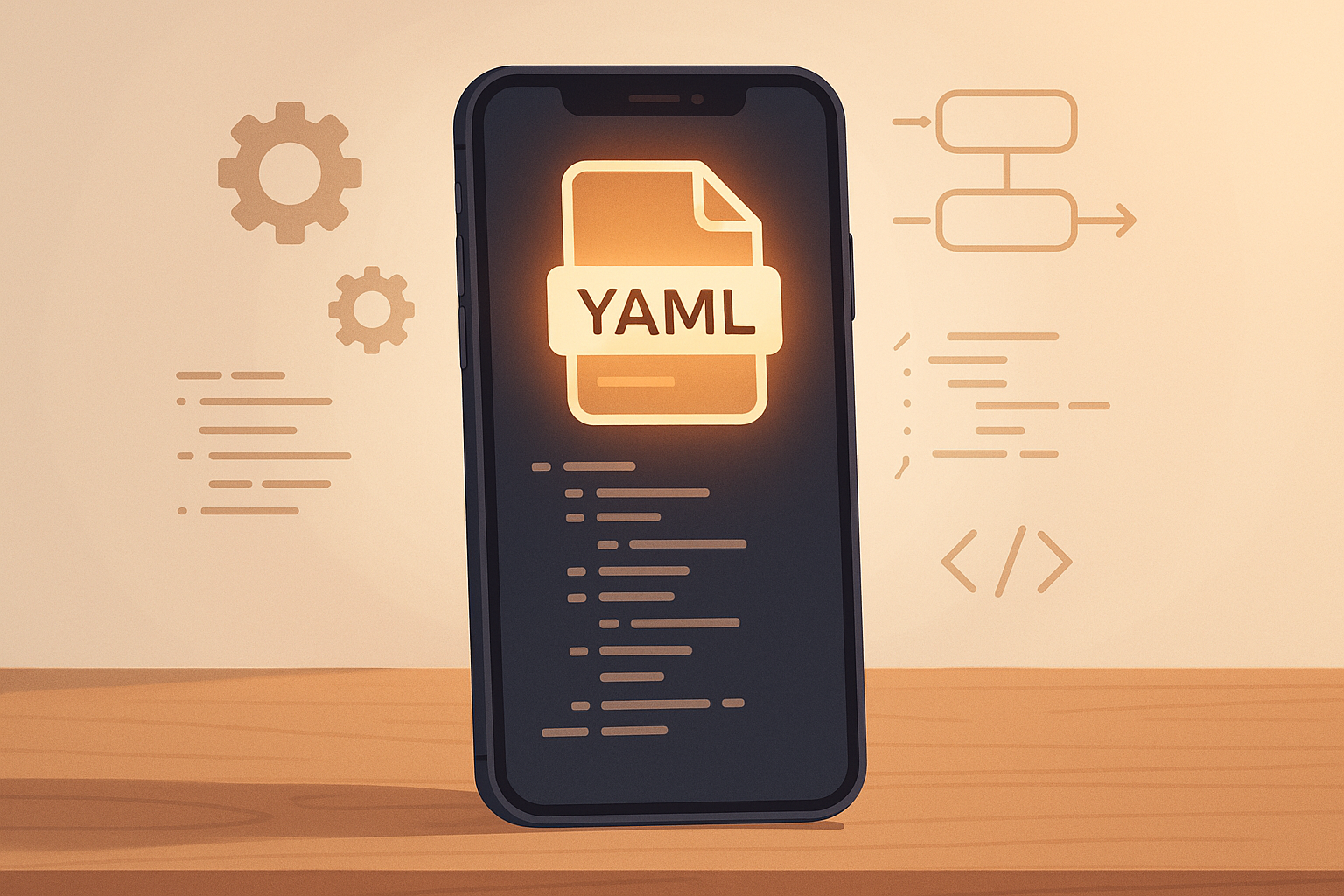 How to Write YAML Test Scripts for Mobile Apps