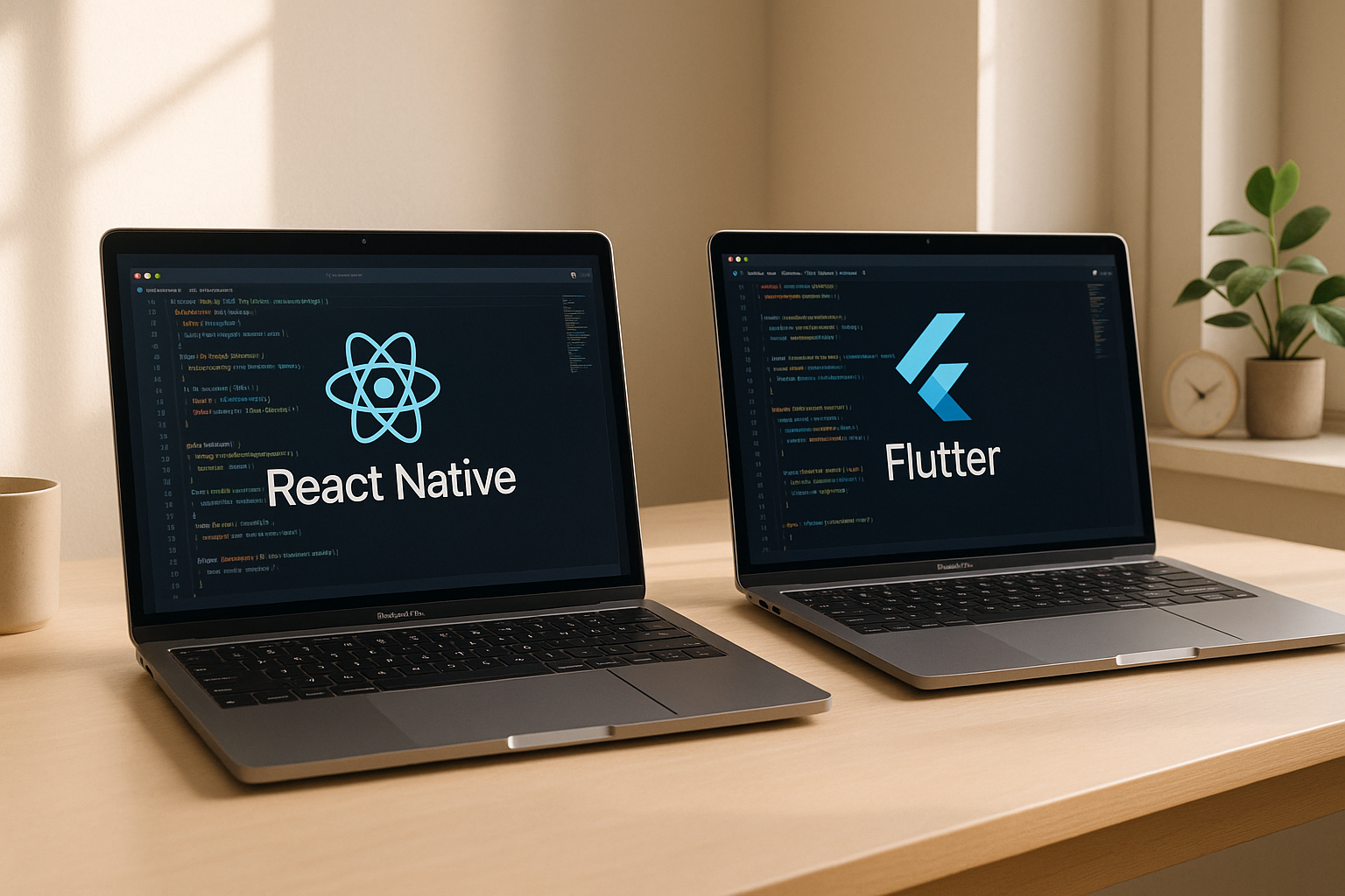 React Native vs Flutter: Testing Comparison
