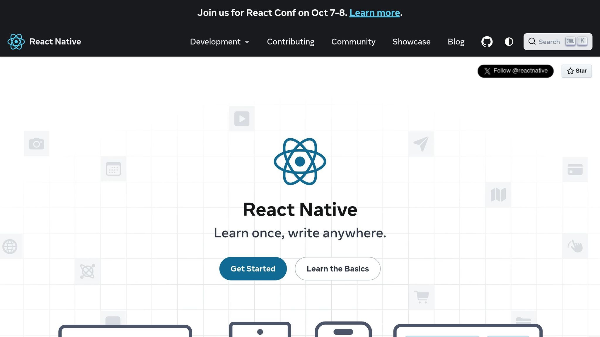 React Native