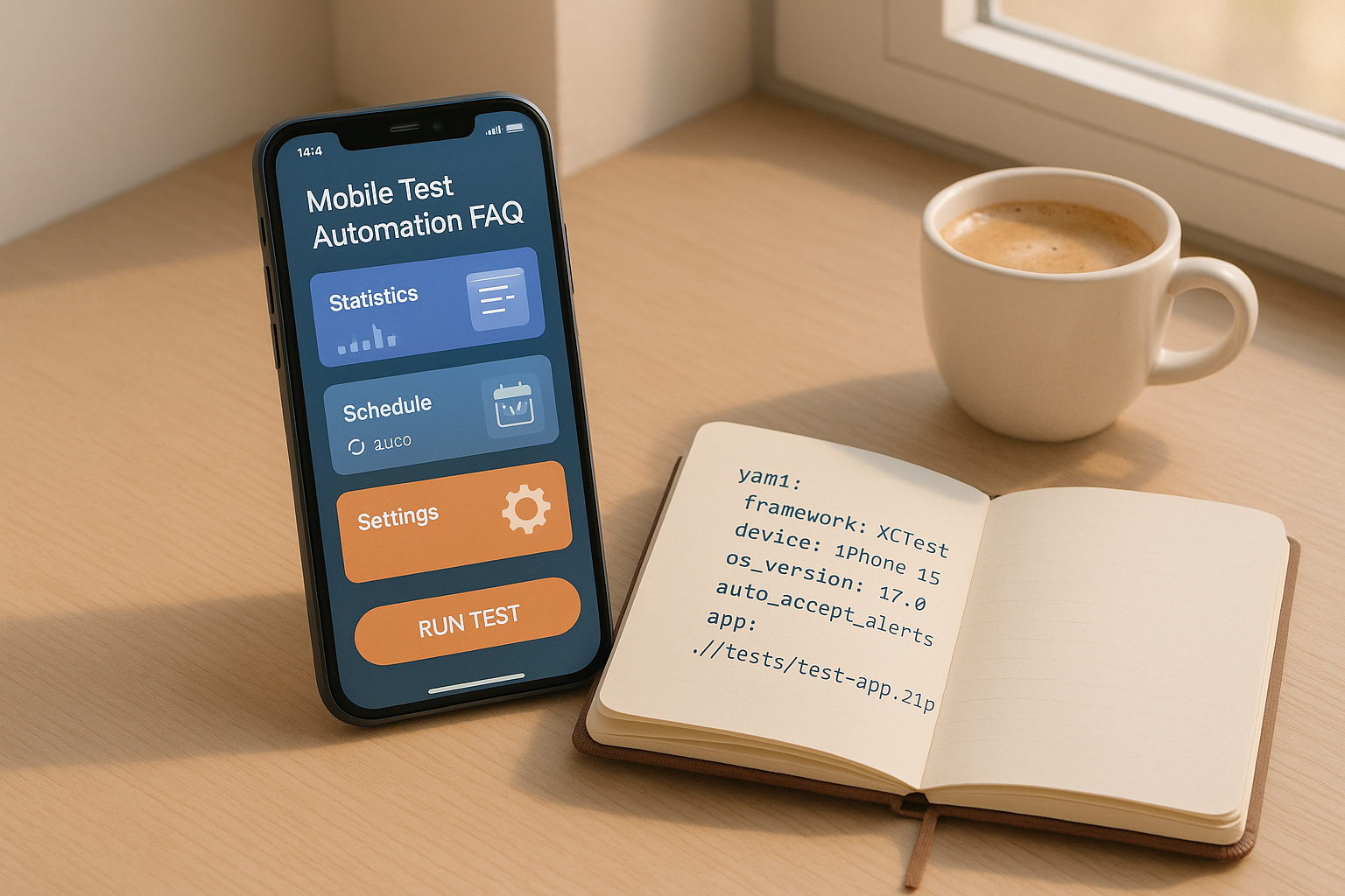 Mobile Test Automation FAQ: Top 15 Questions
