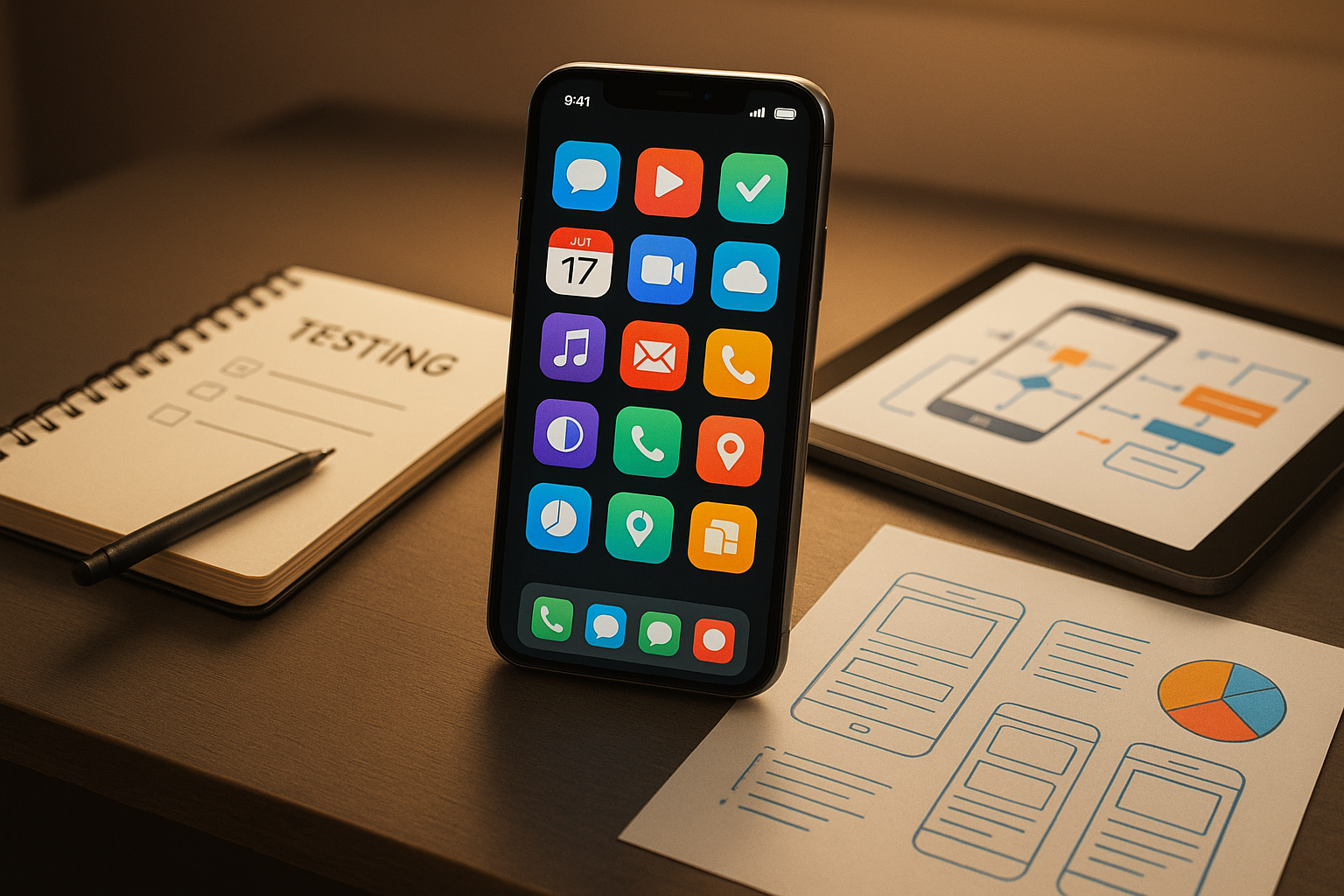 Complete Guide to Mobile App Test Automation