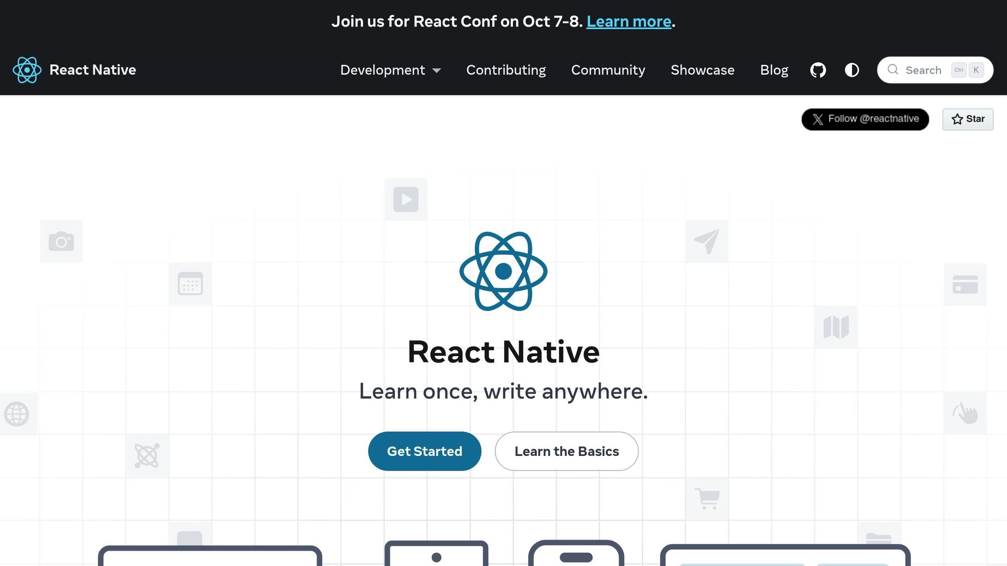 React Native