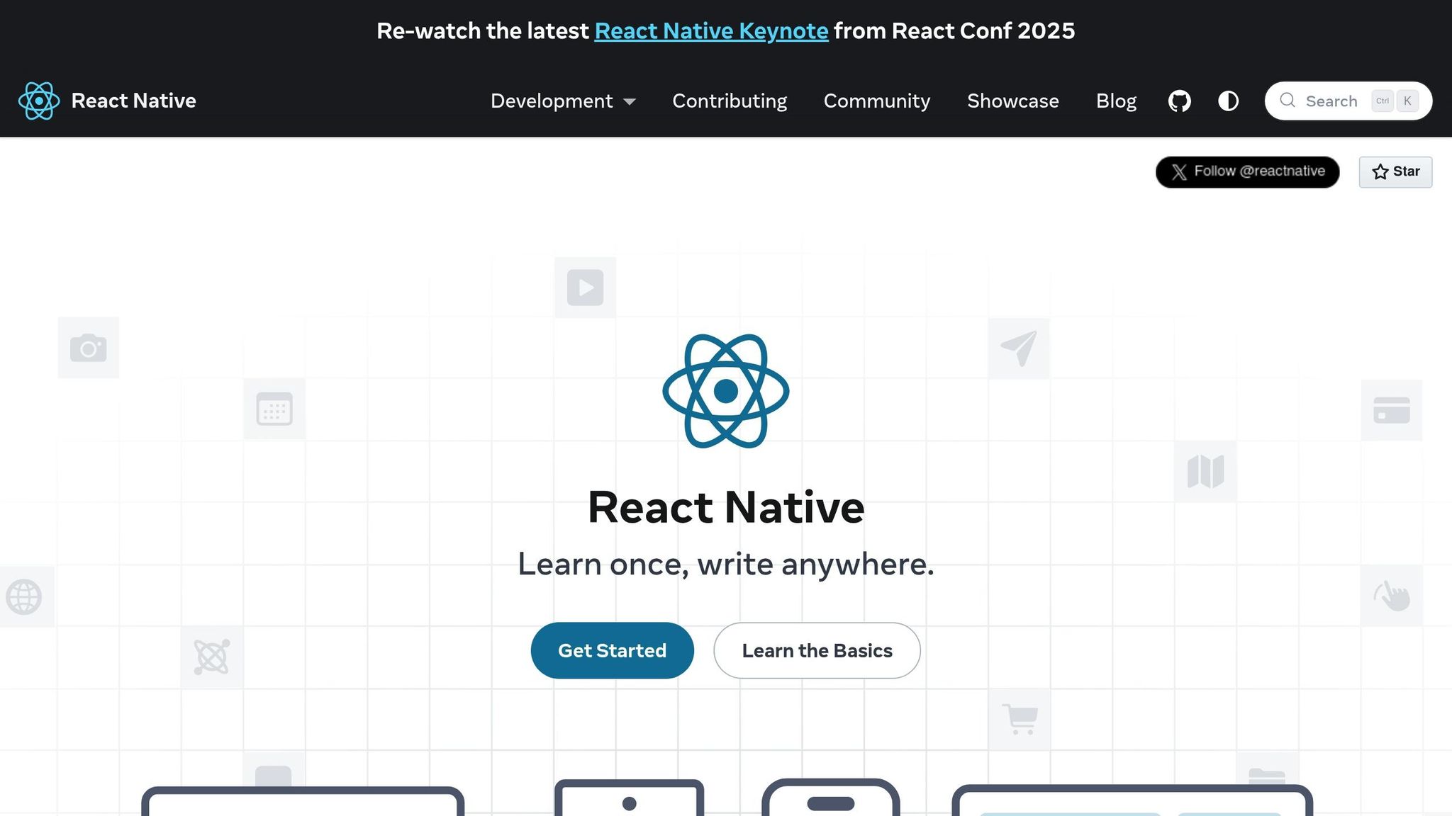 React Native