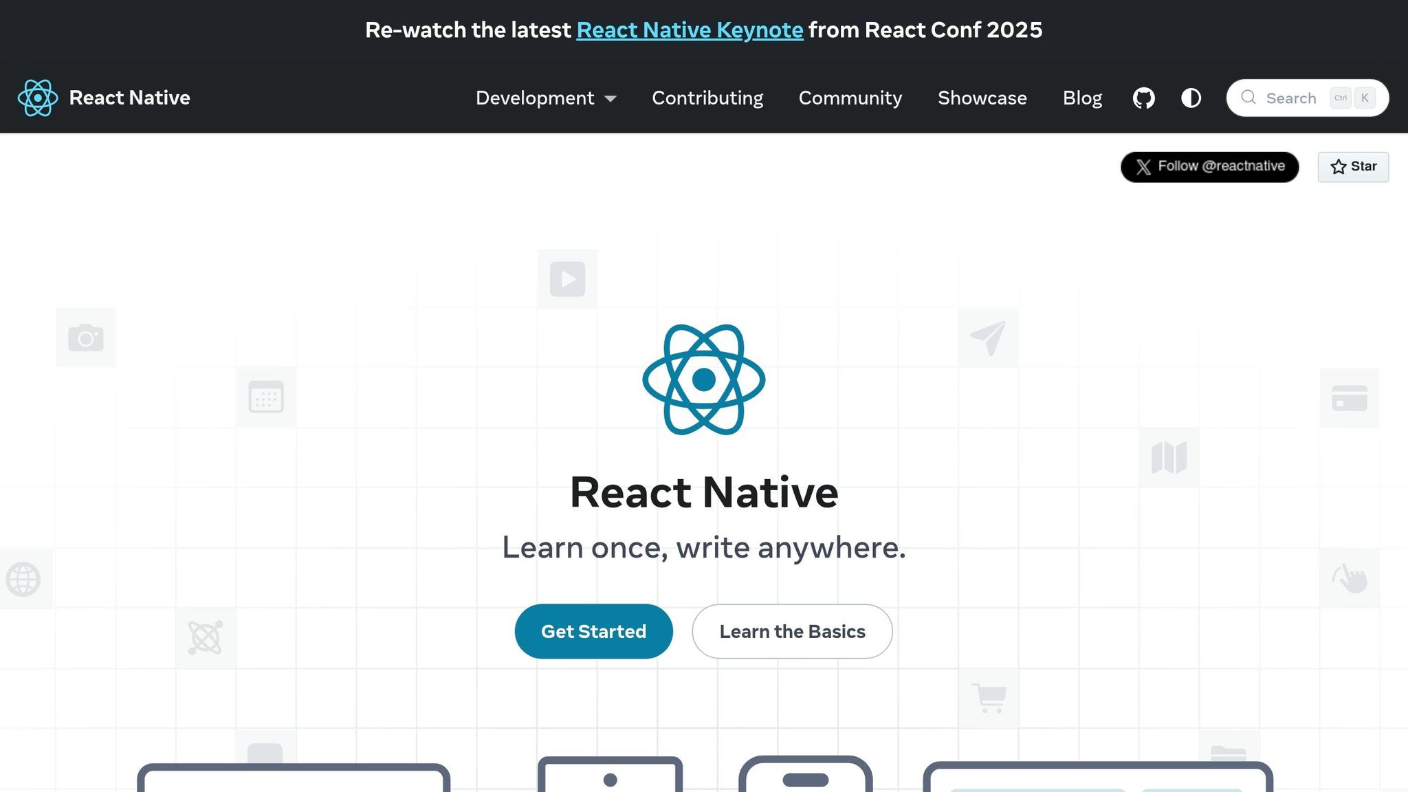 React Native