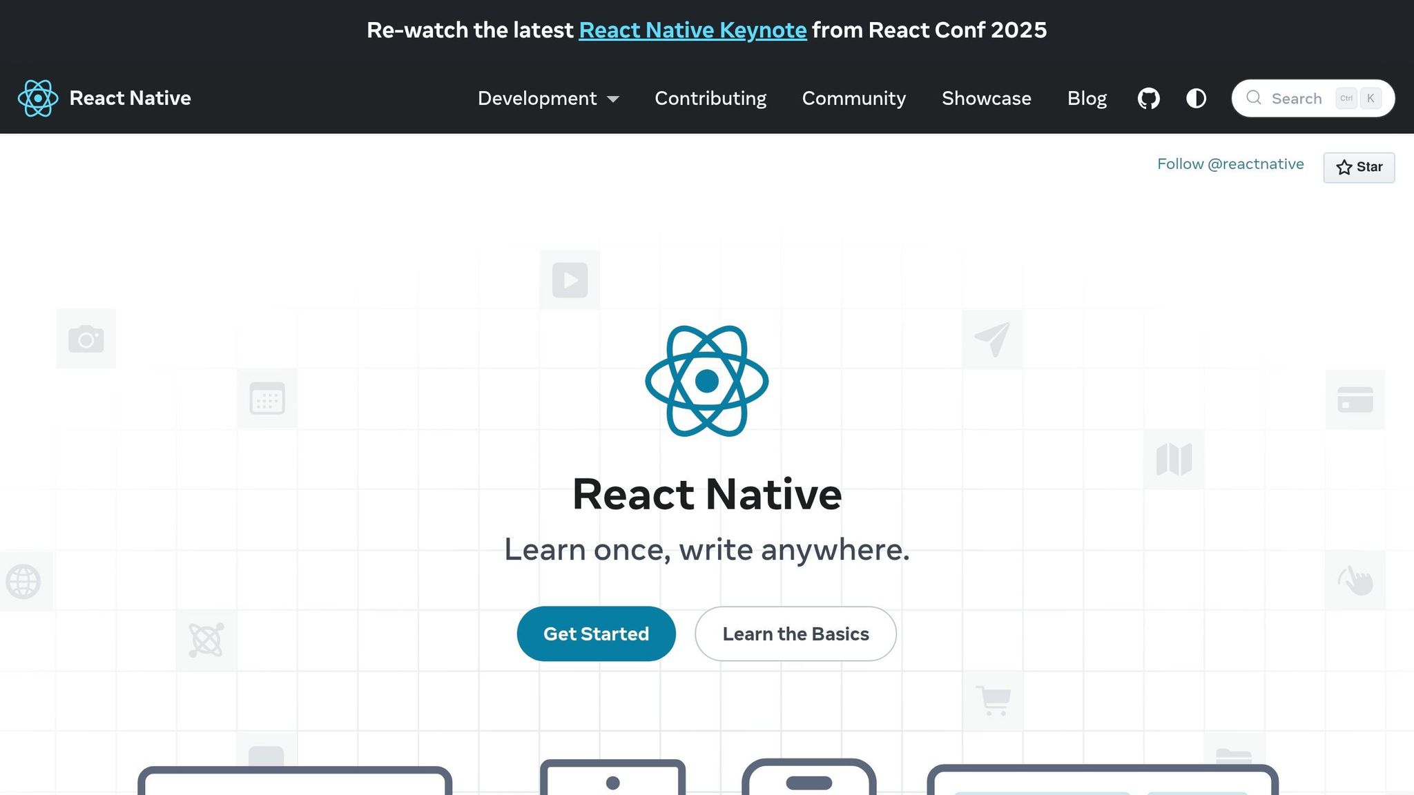 React Native