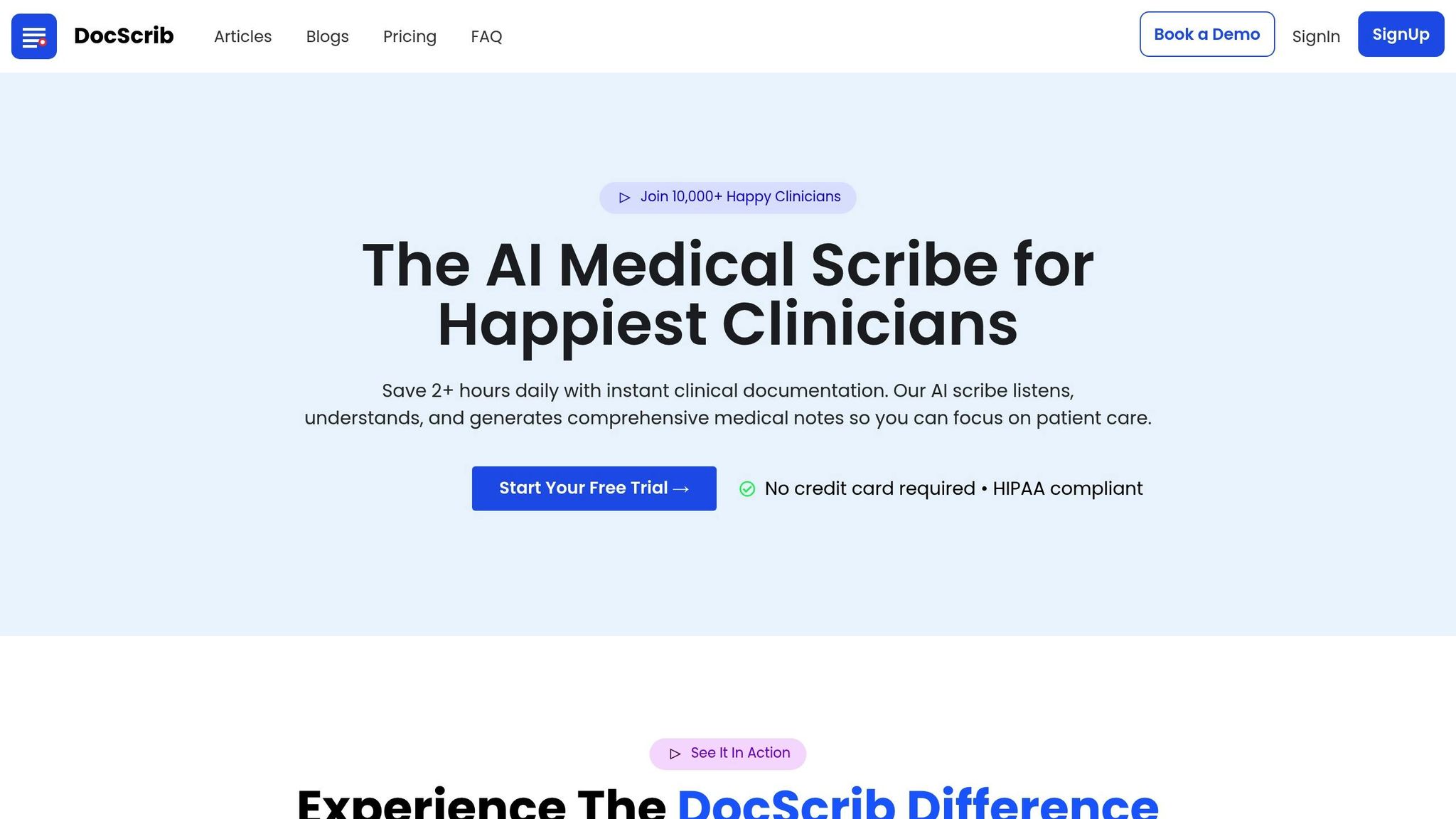 DocScrib