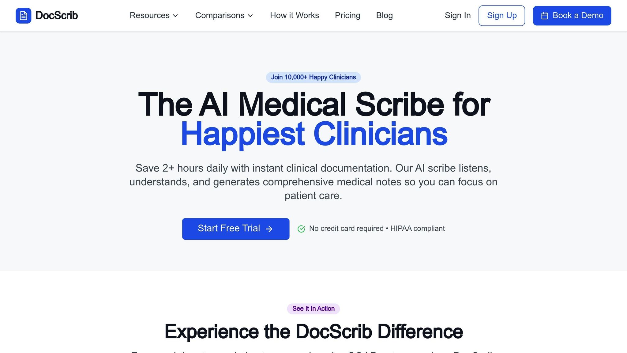 DocScrib
