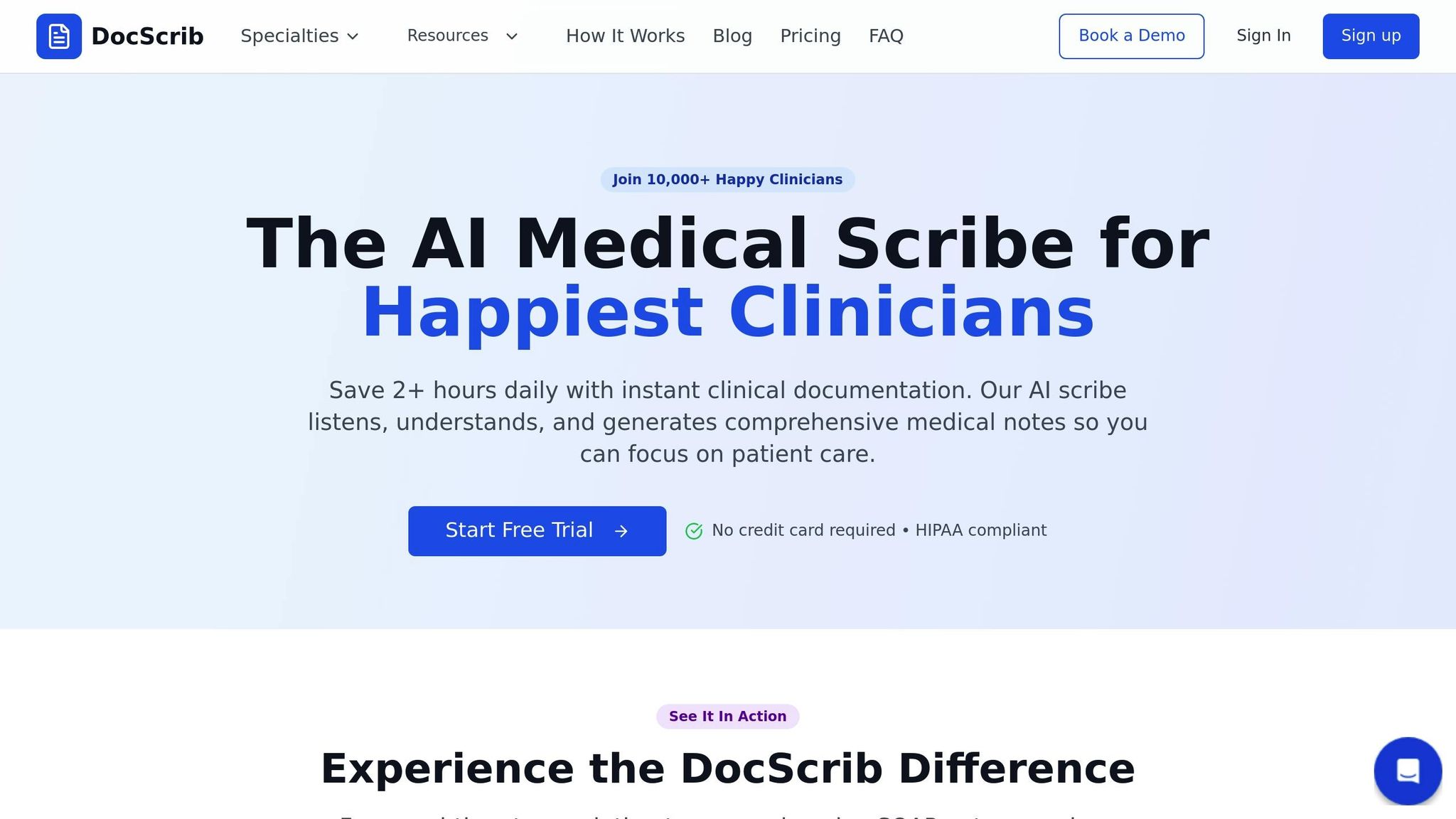 DocScrib