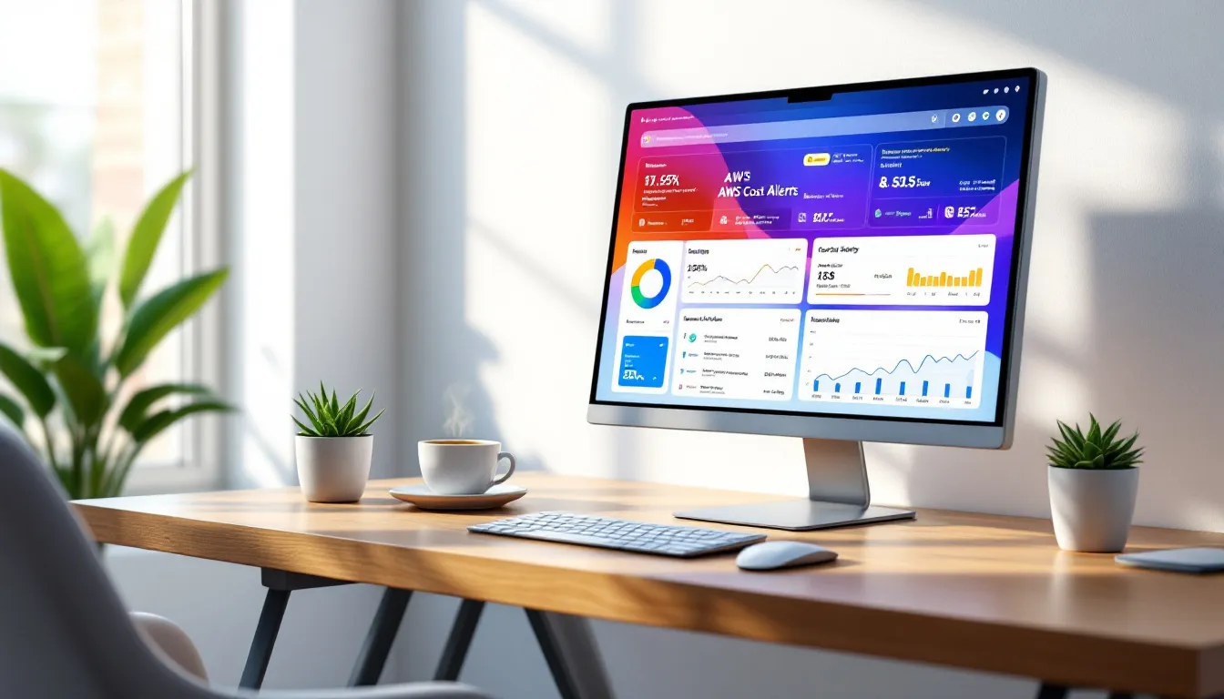 Automatizar Alertas de Costos AWS en 5 Pasos