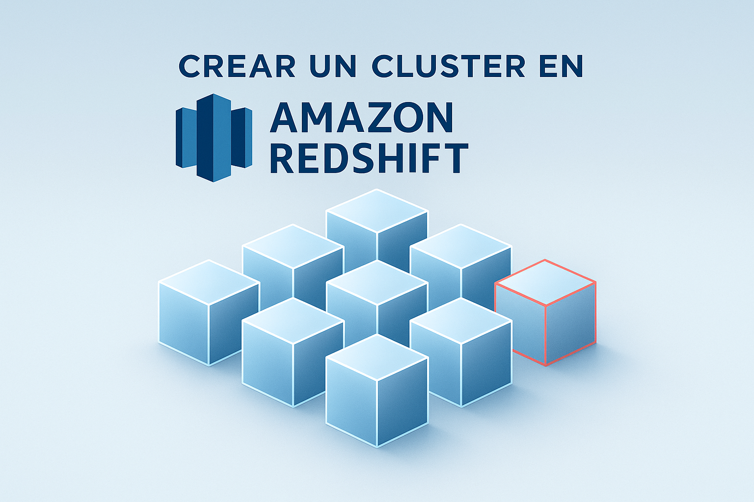 Thumbnail for: Crear un Cluster en Amazon Redshift