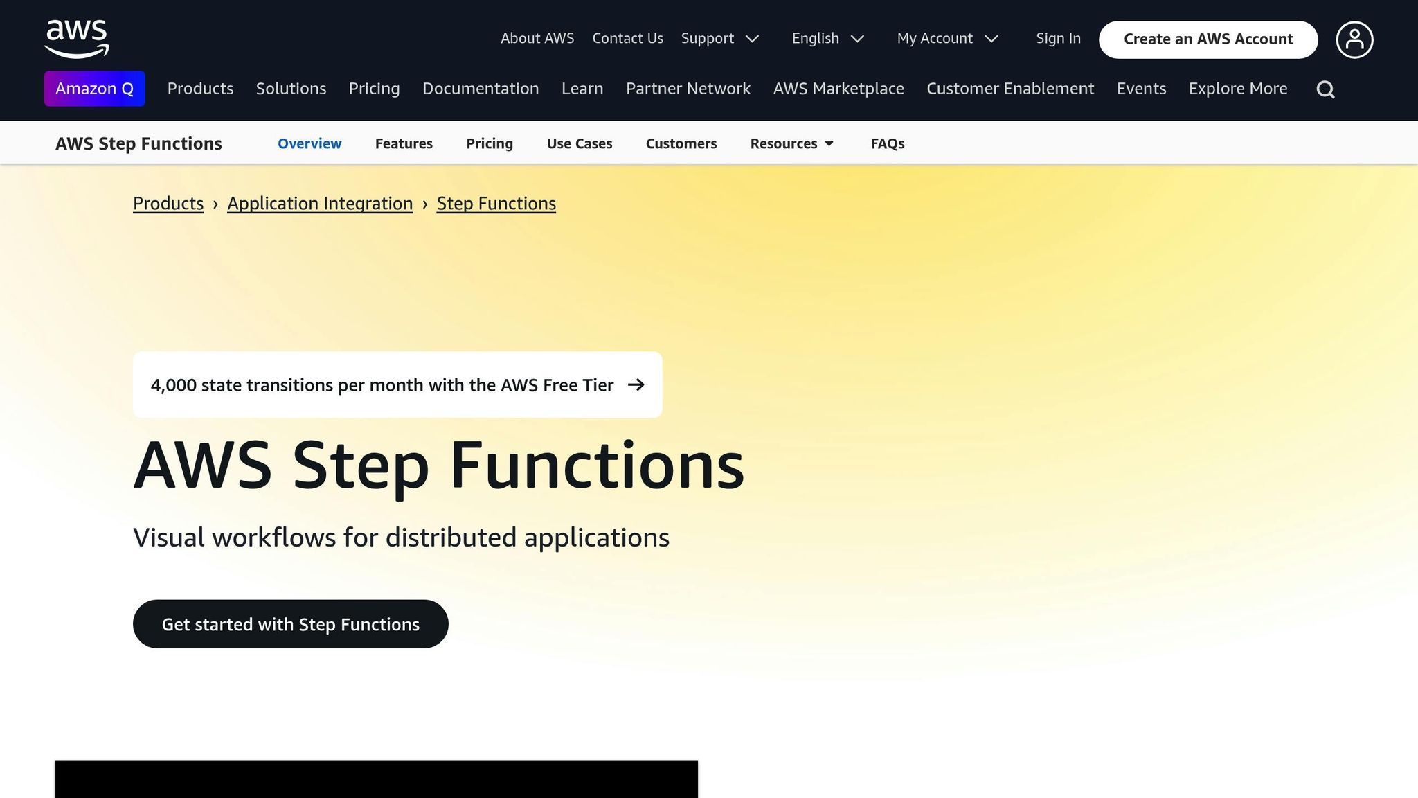 AWS Step Functions