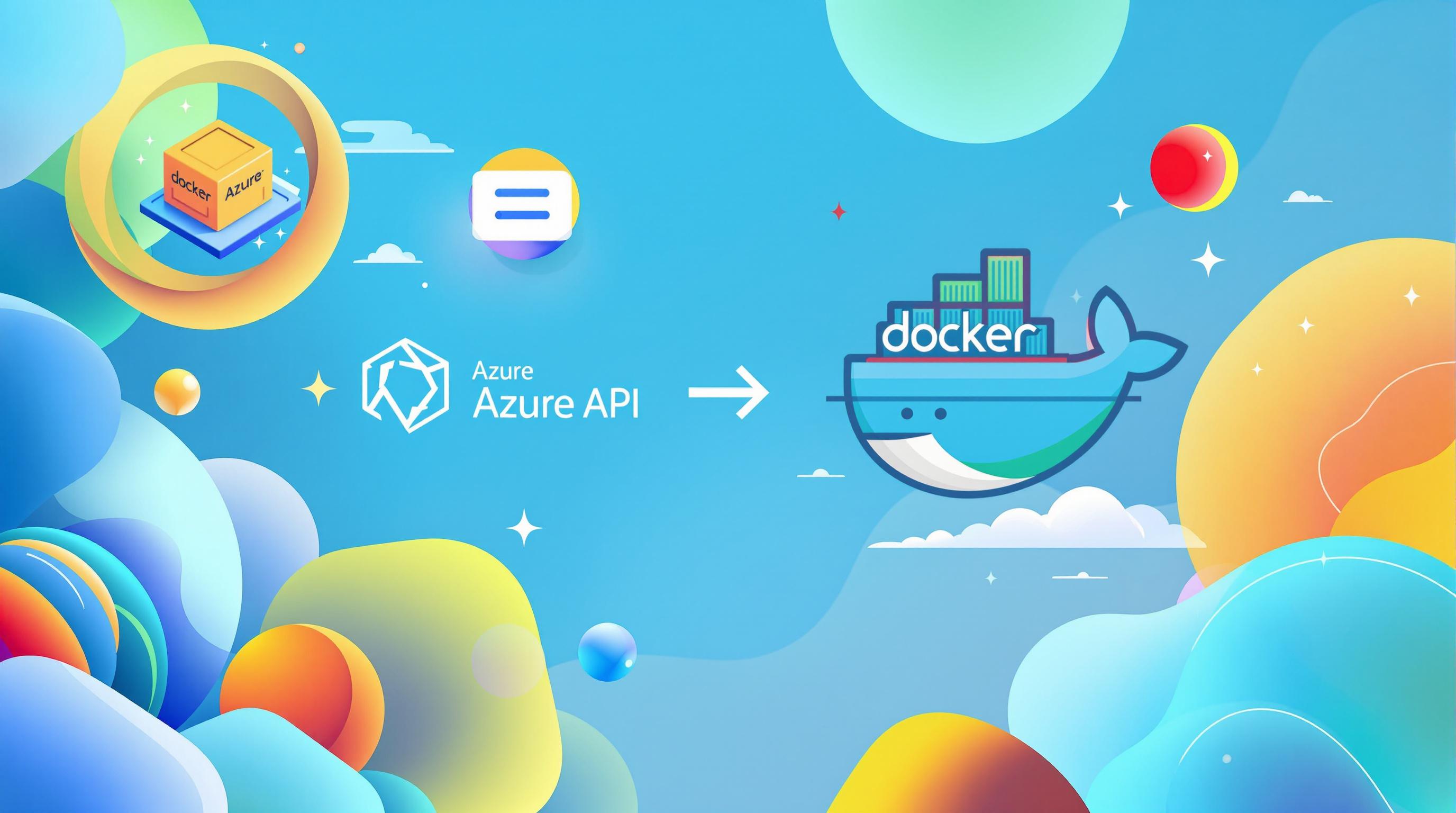 Docker Integration with Azure API Management