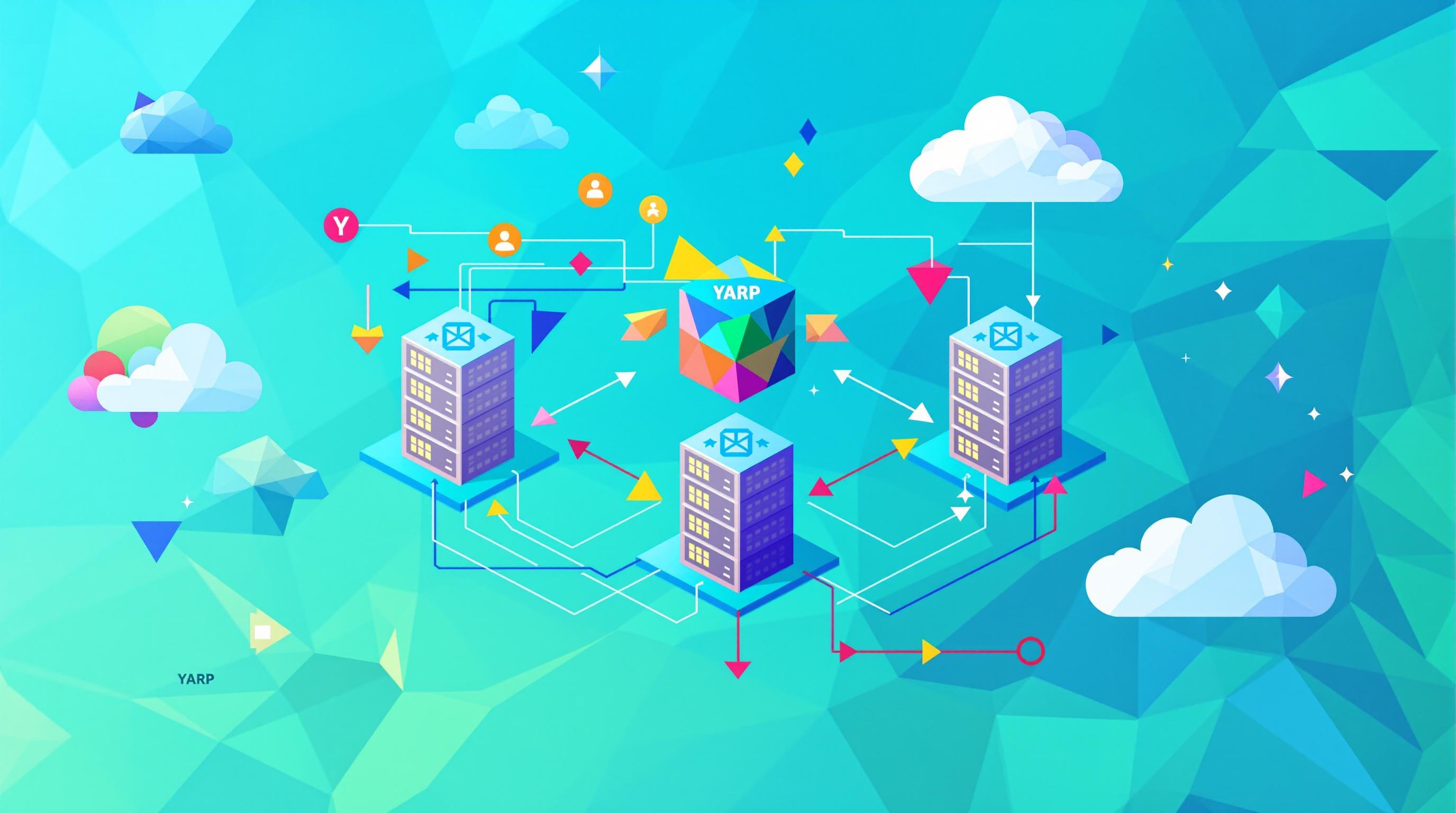 YARP Load Balancing in .NET: Setup Guide