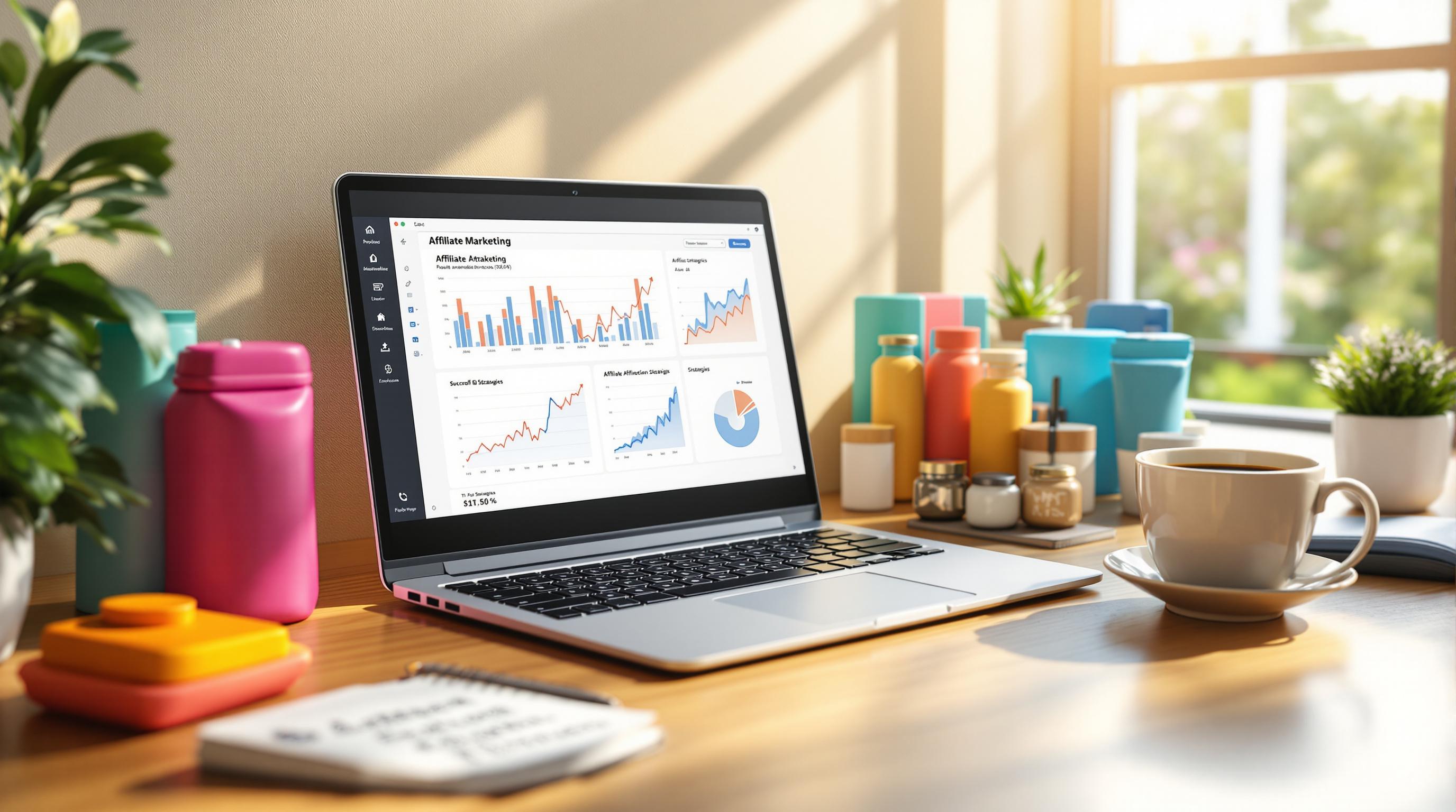 Top 5 Strategies for Building a Profitable Affiliate Network