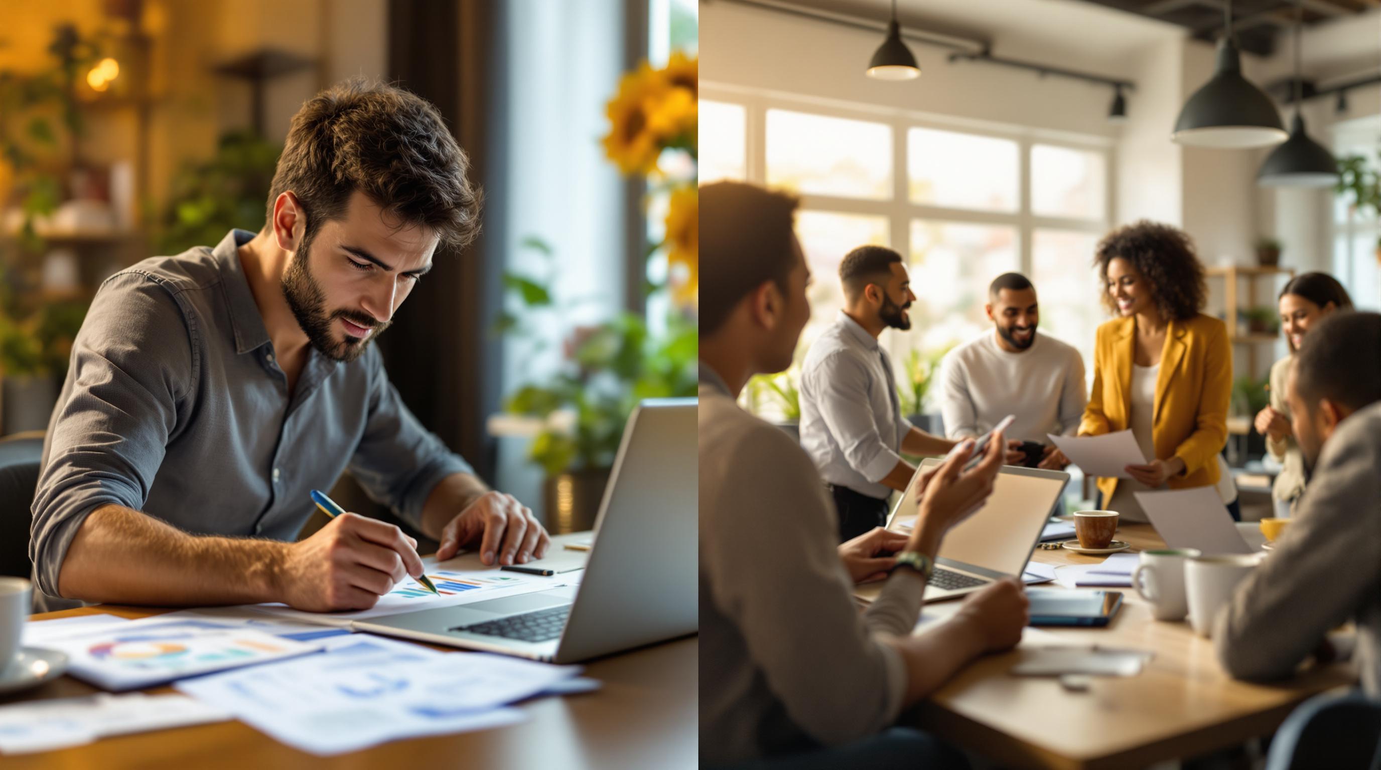 Affiliate Marketing vs Network Marketing: Which Pays Better?