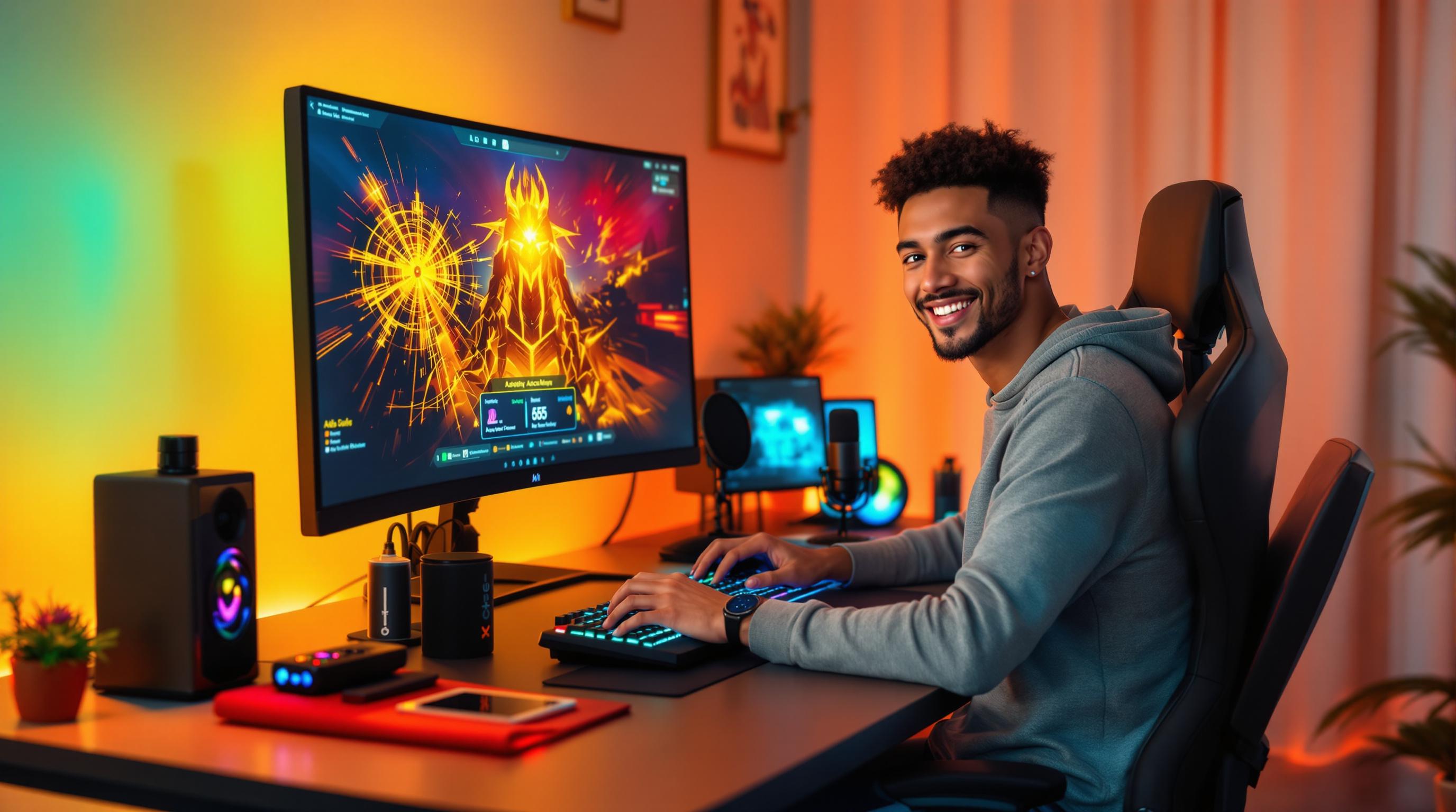 How Social Media Influencers Can Monetize Gaming Traffic