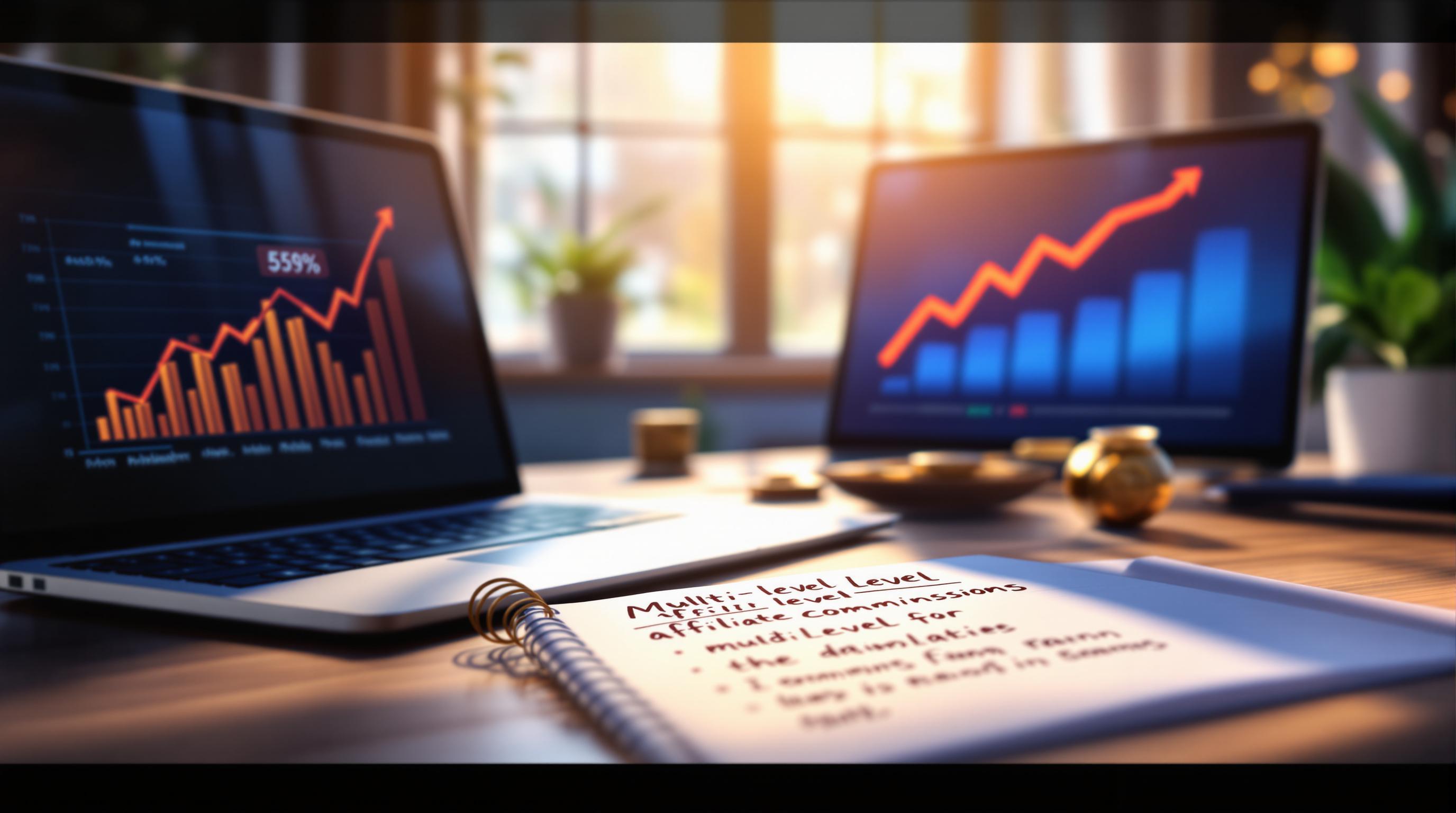 Complete Guide to Multi-Level Affiliate Commissions