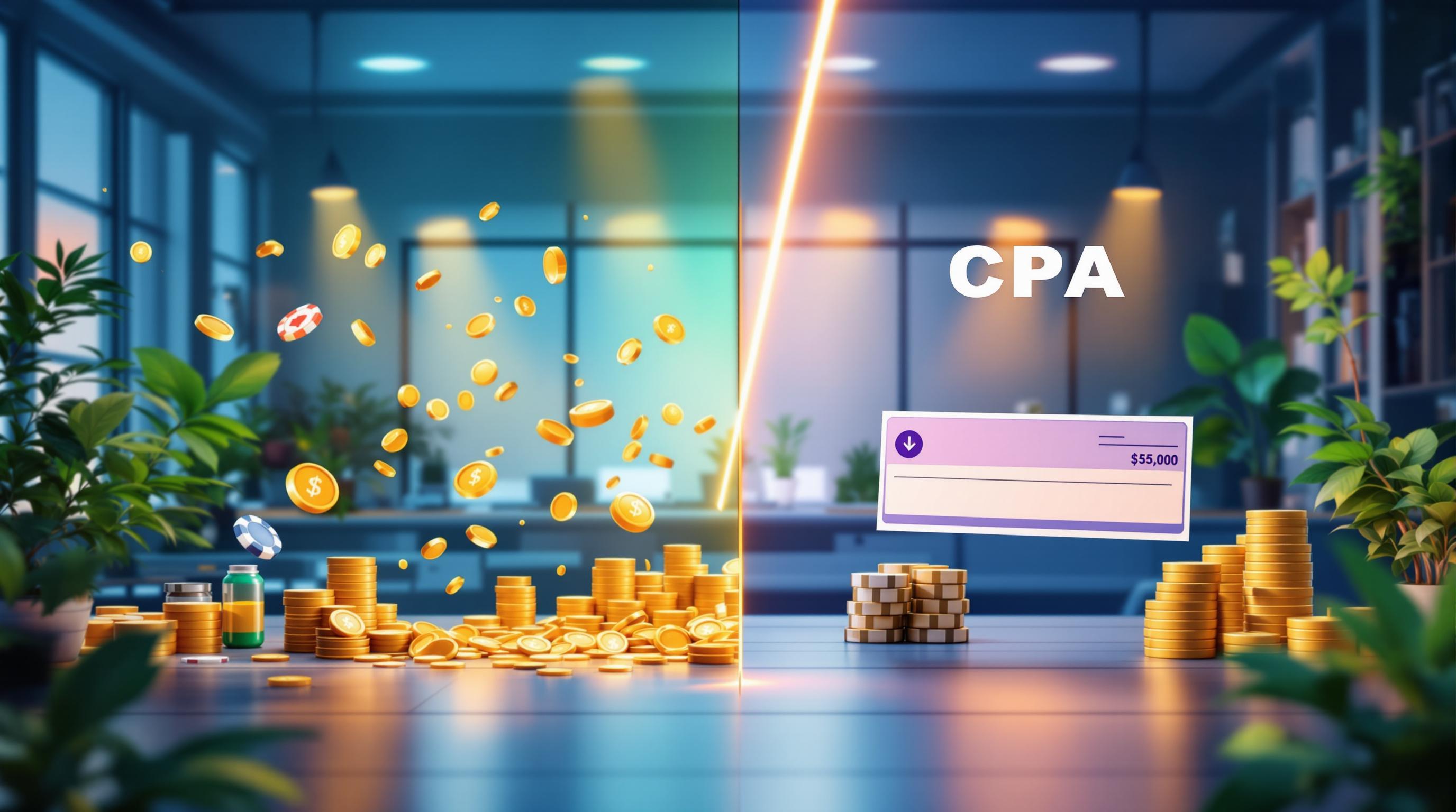Understanding Revenue Share vs CPA in Gaming Affiliates