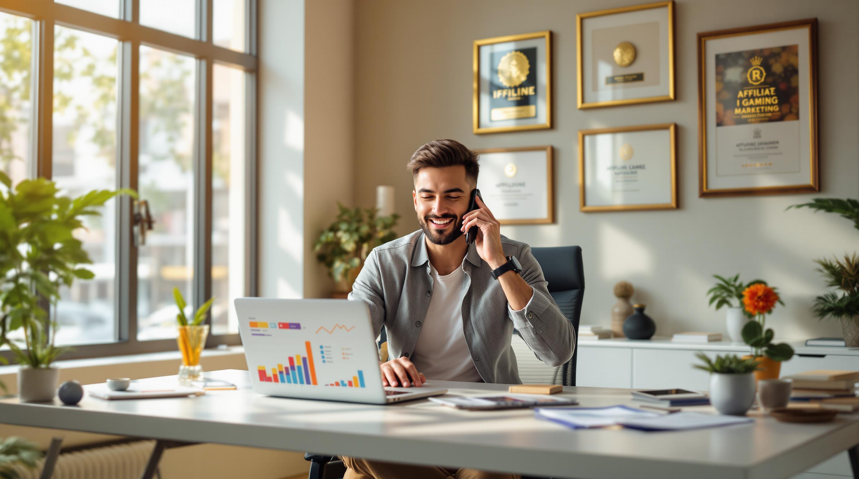 How to Stand Out in iGaming as an Affiliate