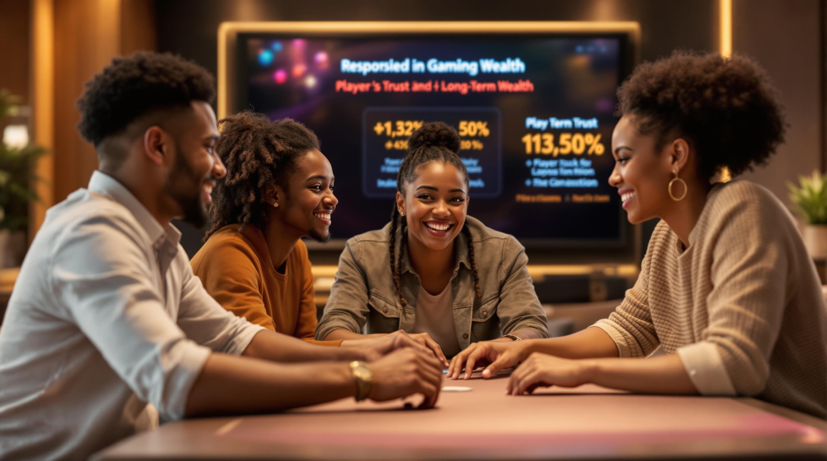 How Responsible Gaming Builds Long-Term Wealth