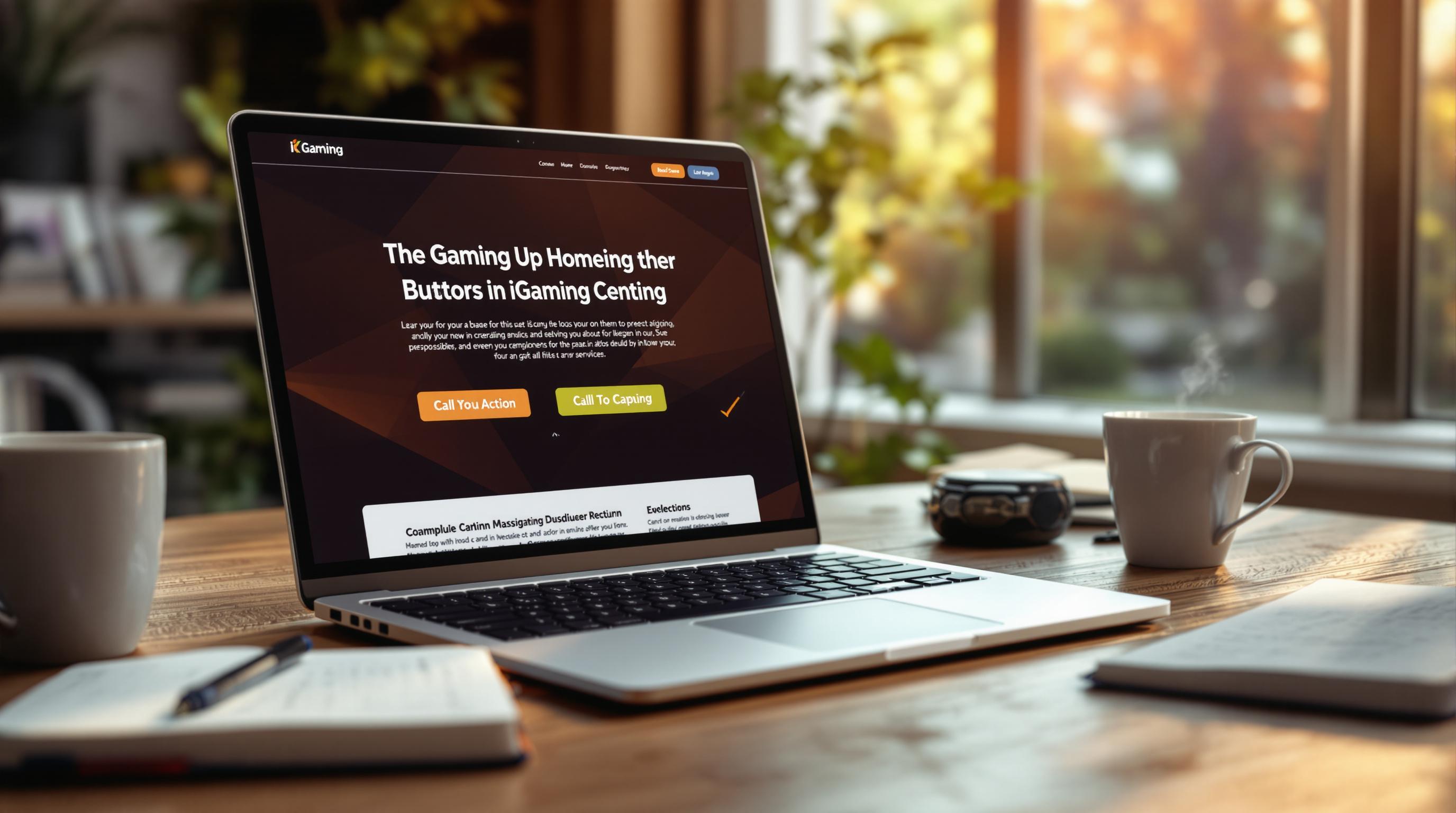How To Add CTAs in iGaming Blog Posts
